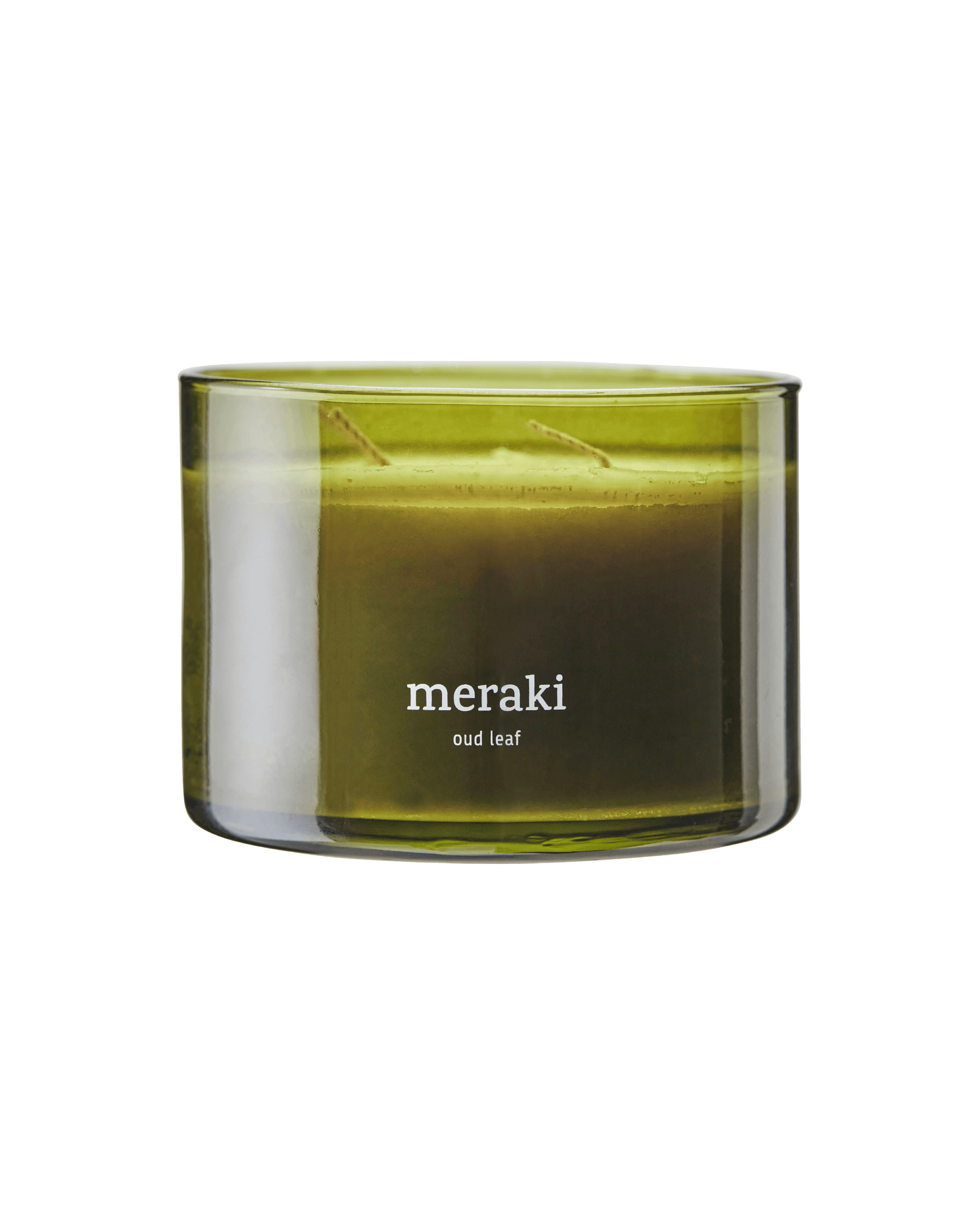 Scented candle, Oud Leaf 340g - Image 1