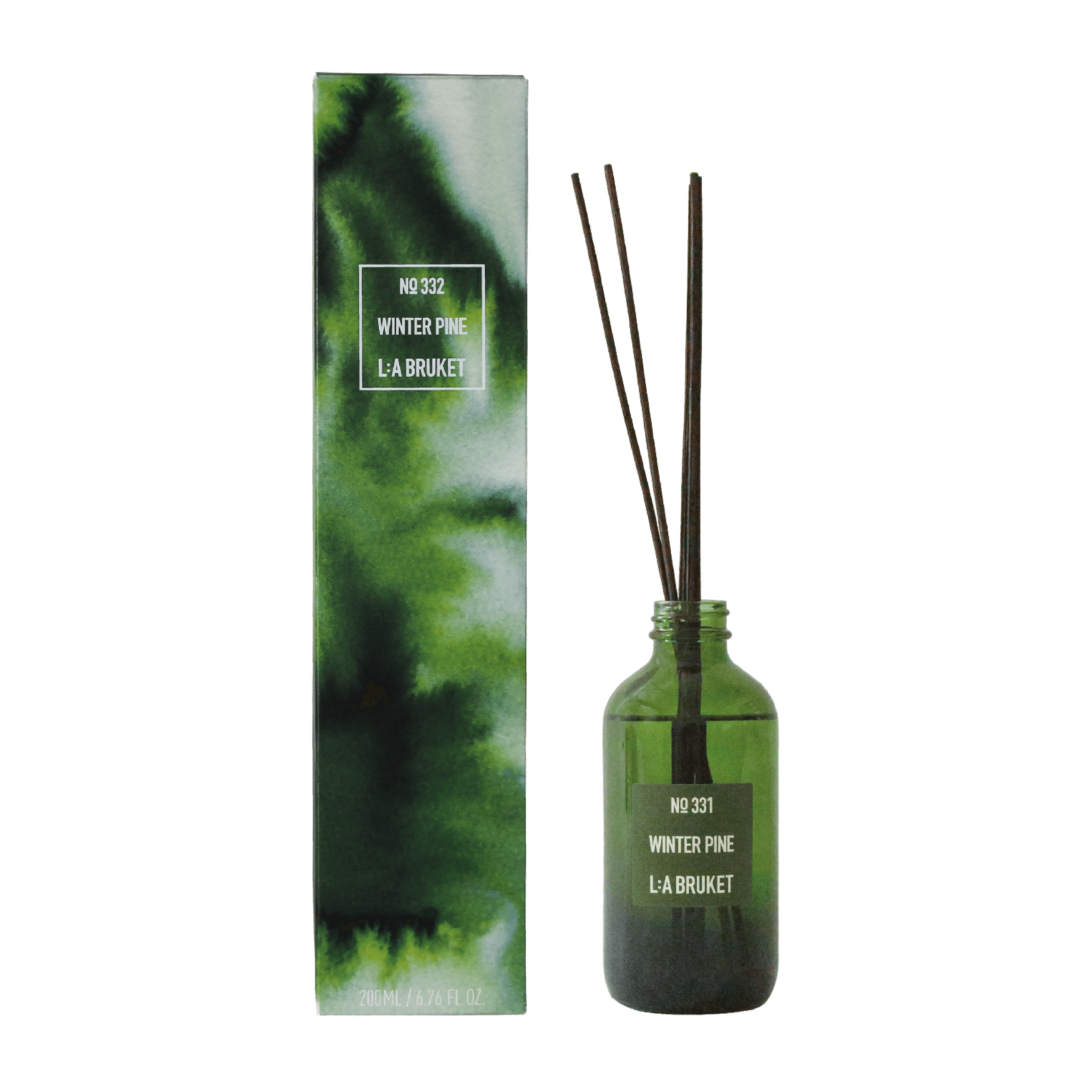 Room Diffuser Winter Pine