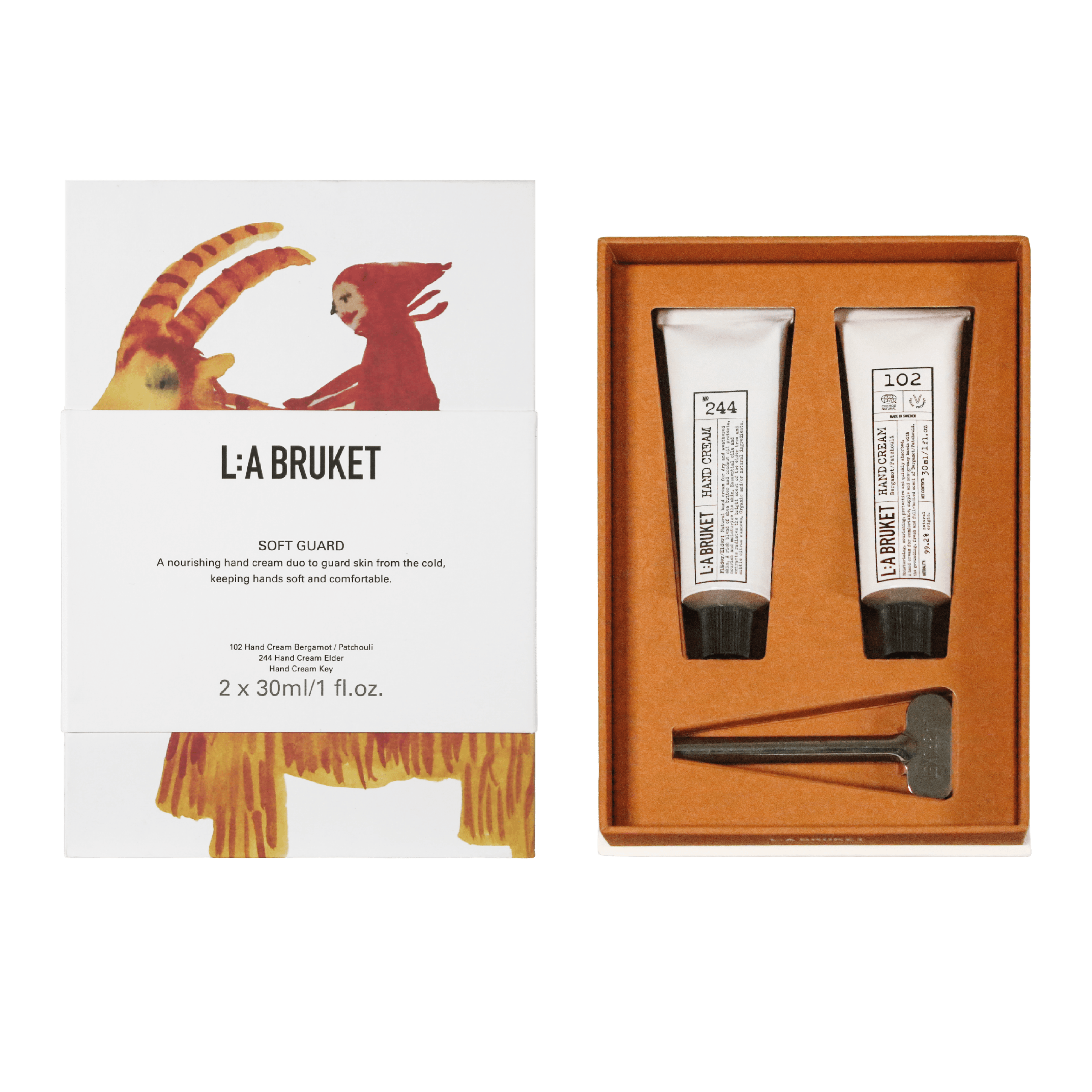 Winter Kit Soft Guard - Image 1