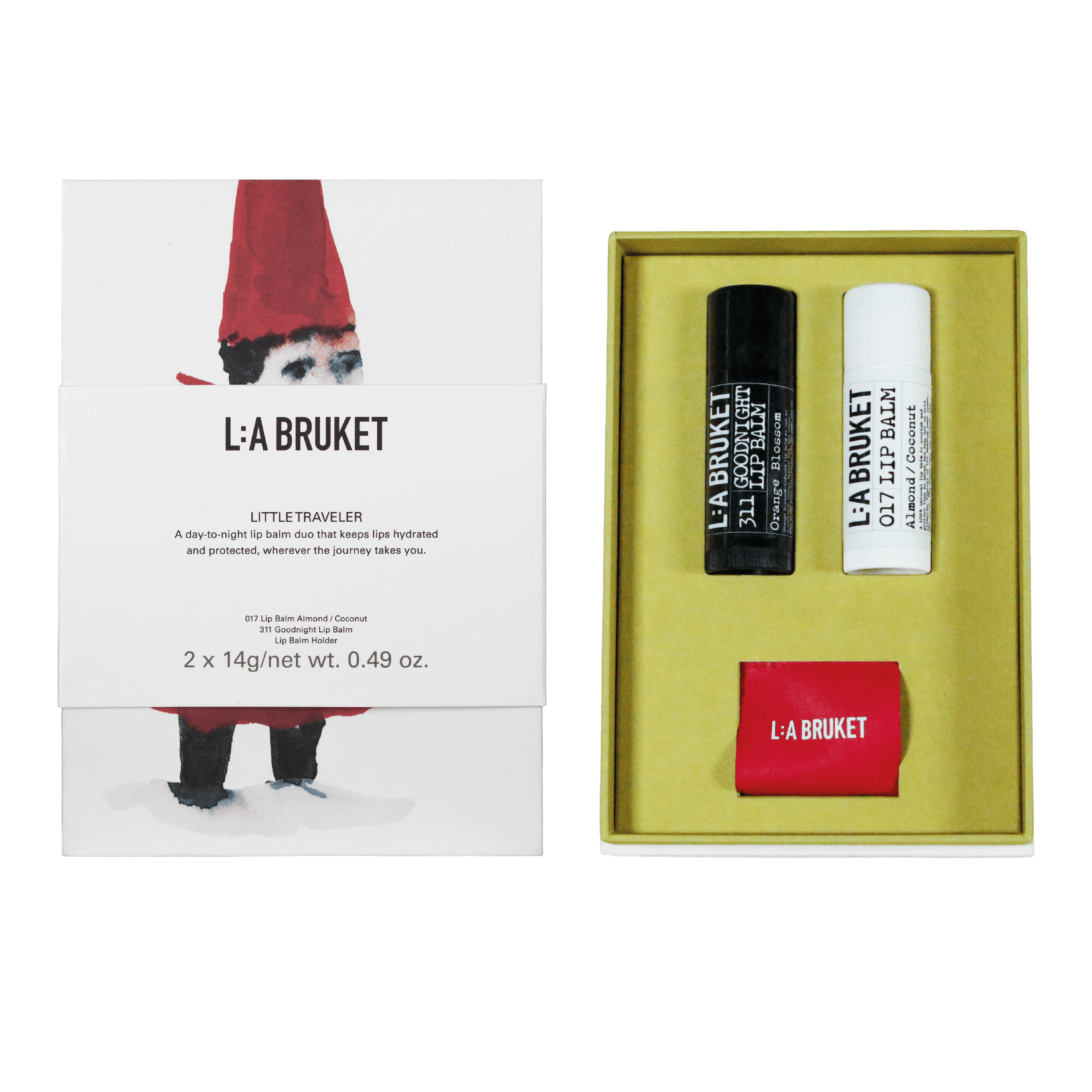 Winter Kit LIttle Traveler - Image 1