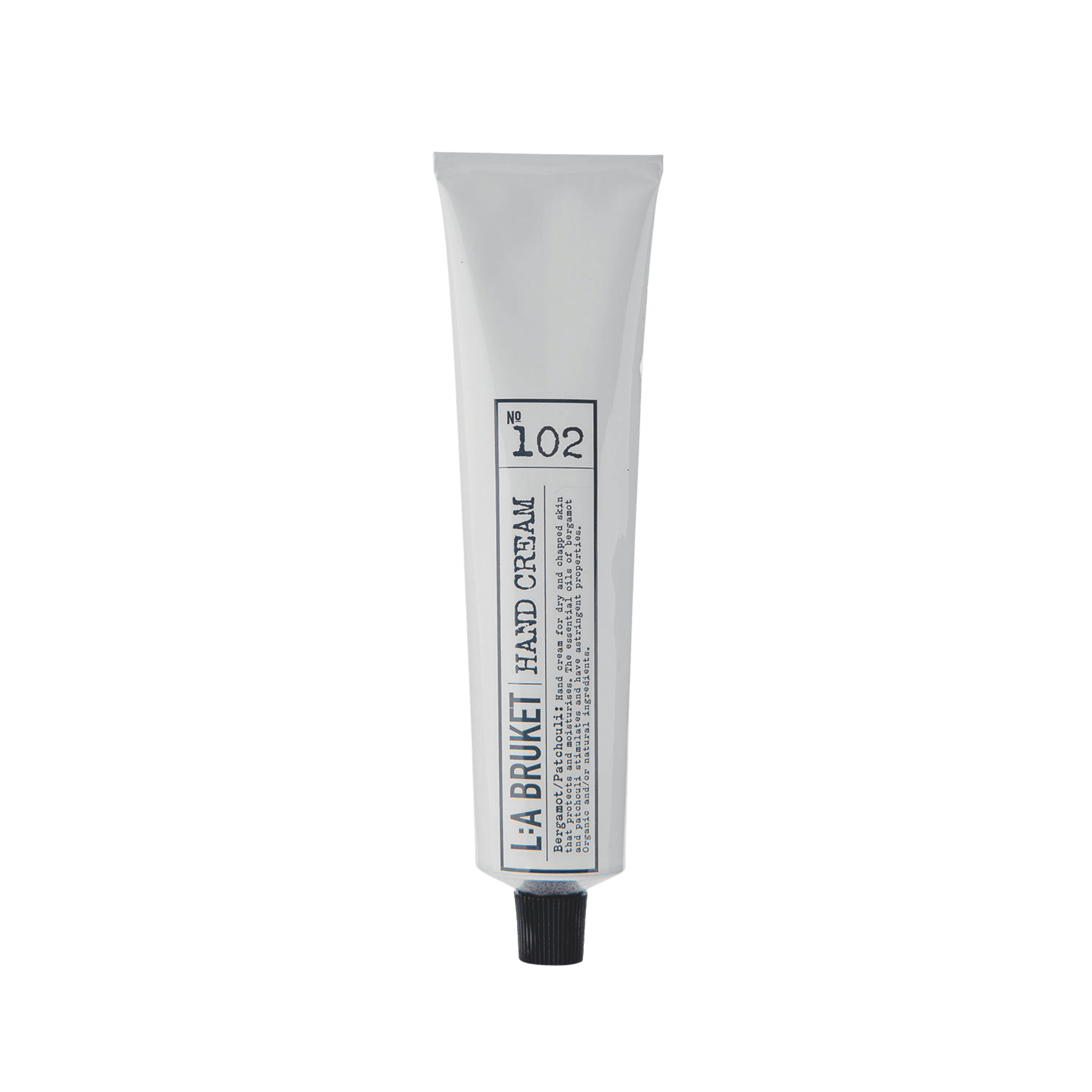 Hand Cream Bergamot/Patchouli - Image 1