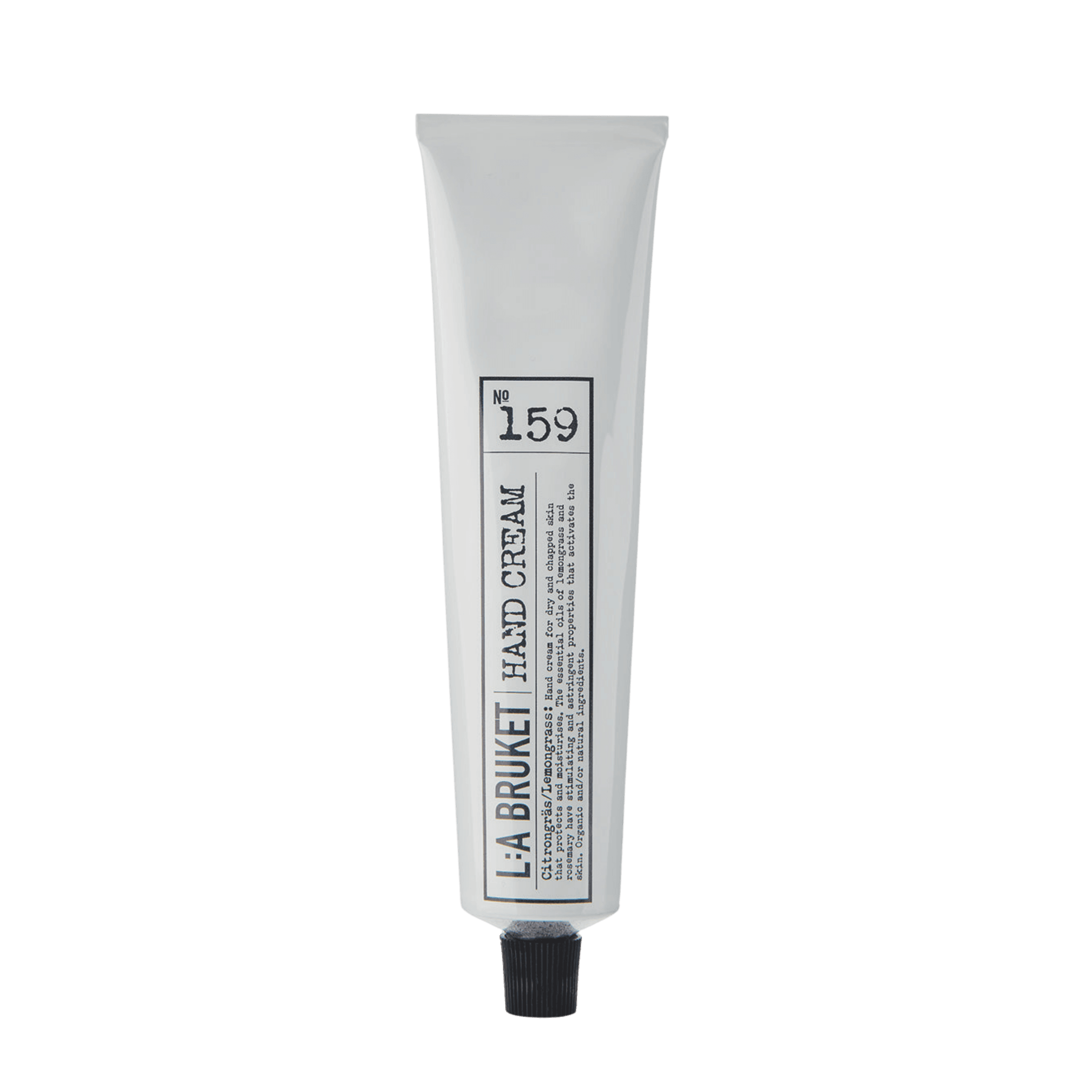 Hand Cream Lemongrass - Image 1