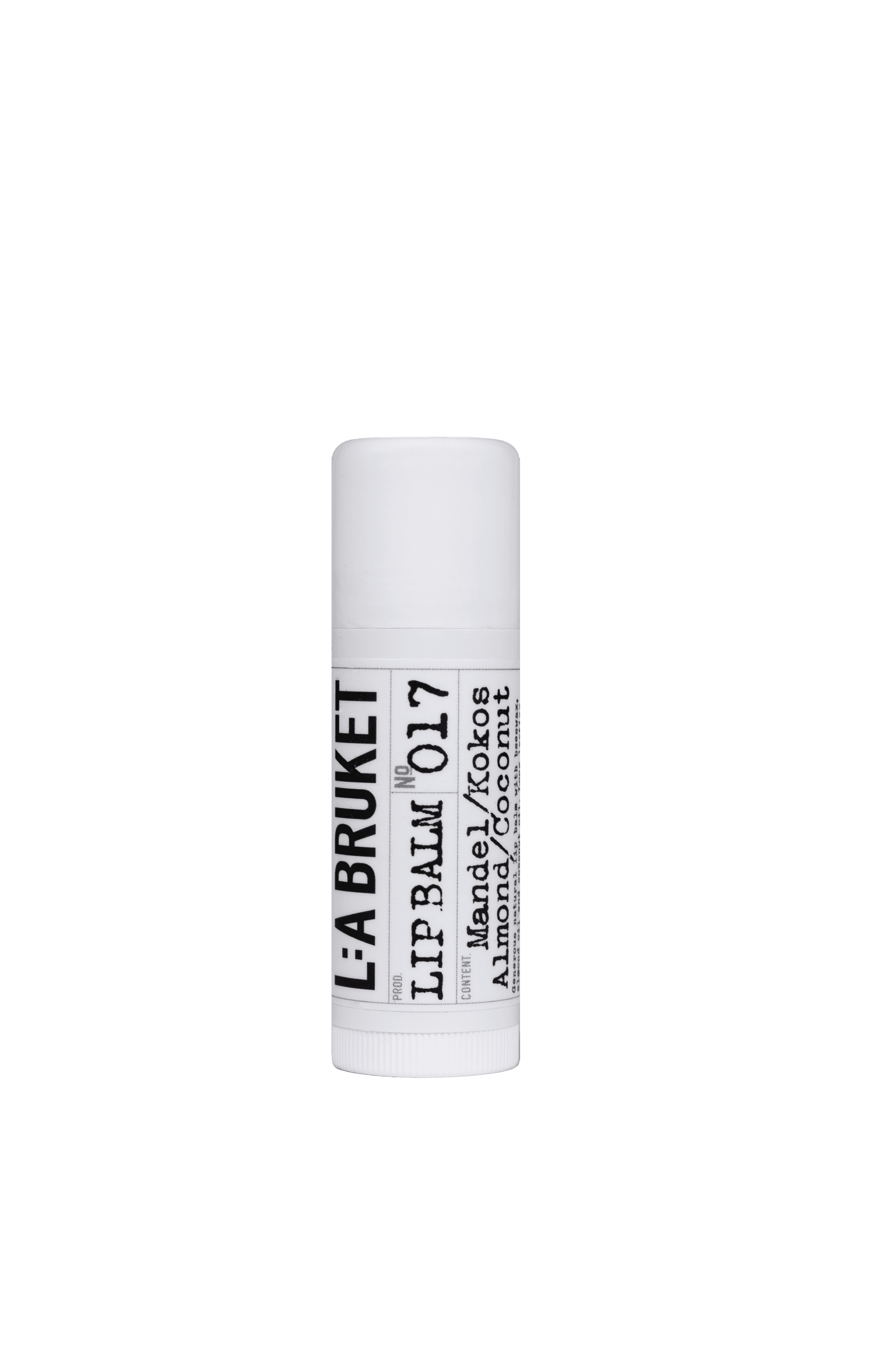 Lip Balm Almond/Coconut - Image 1