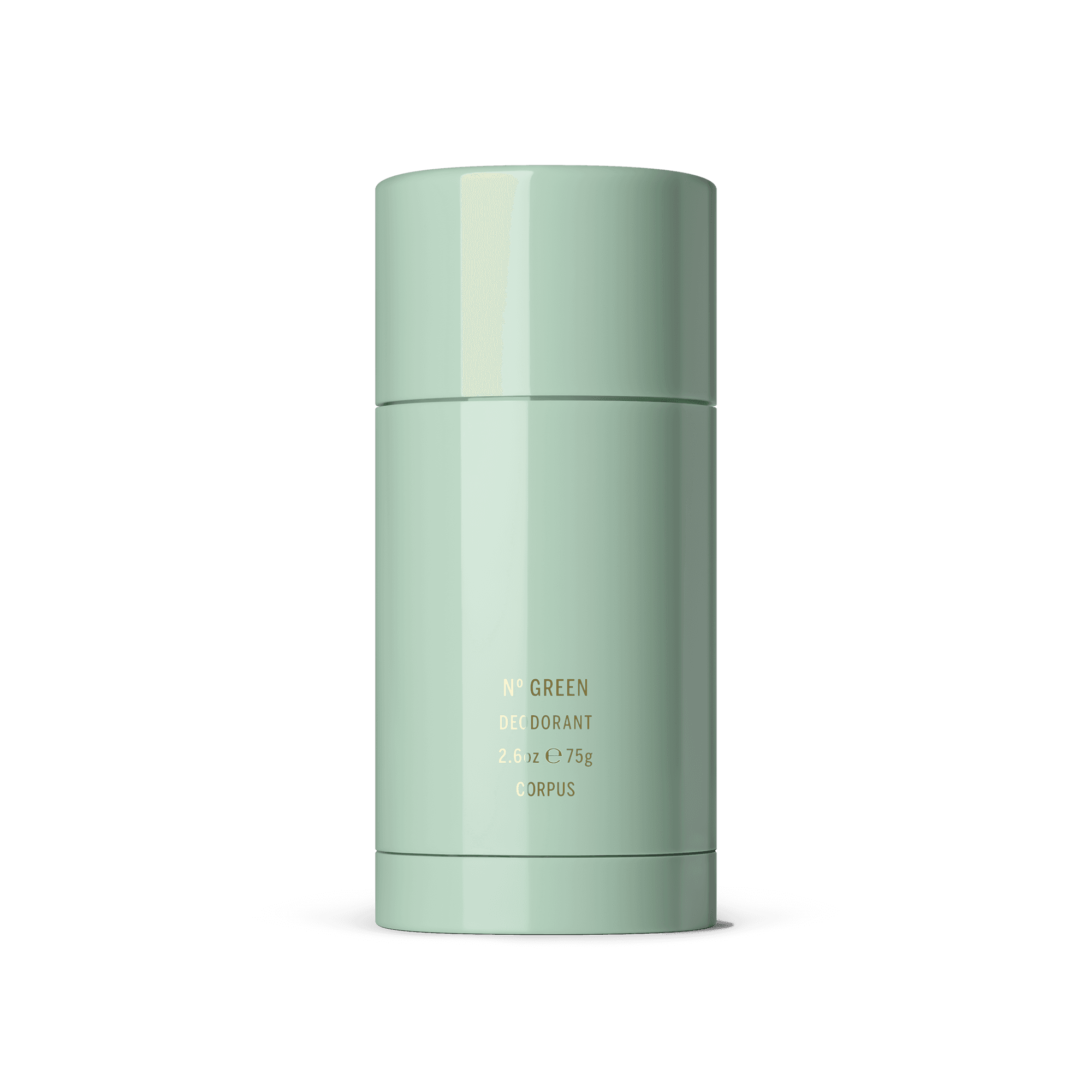 No. Green Deodorant Stick - Image 1