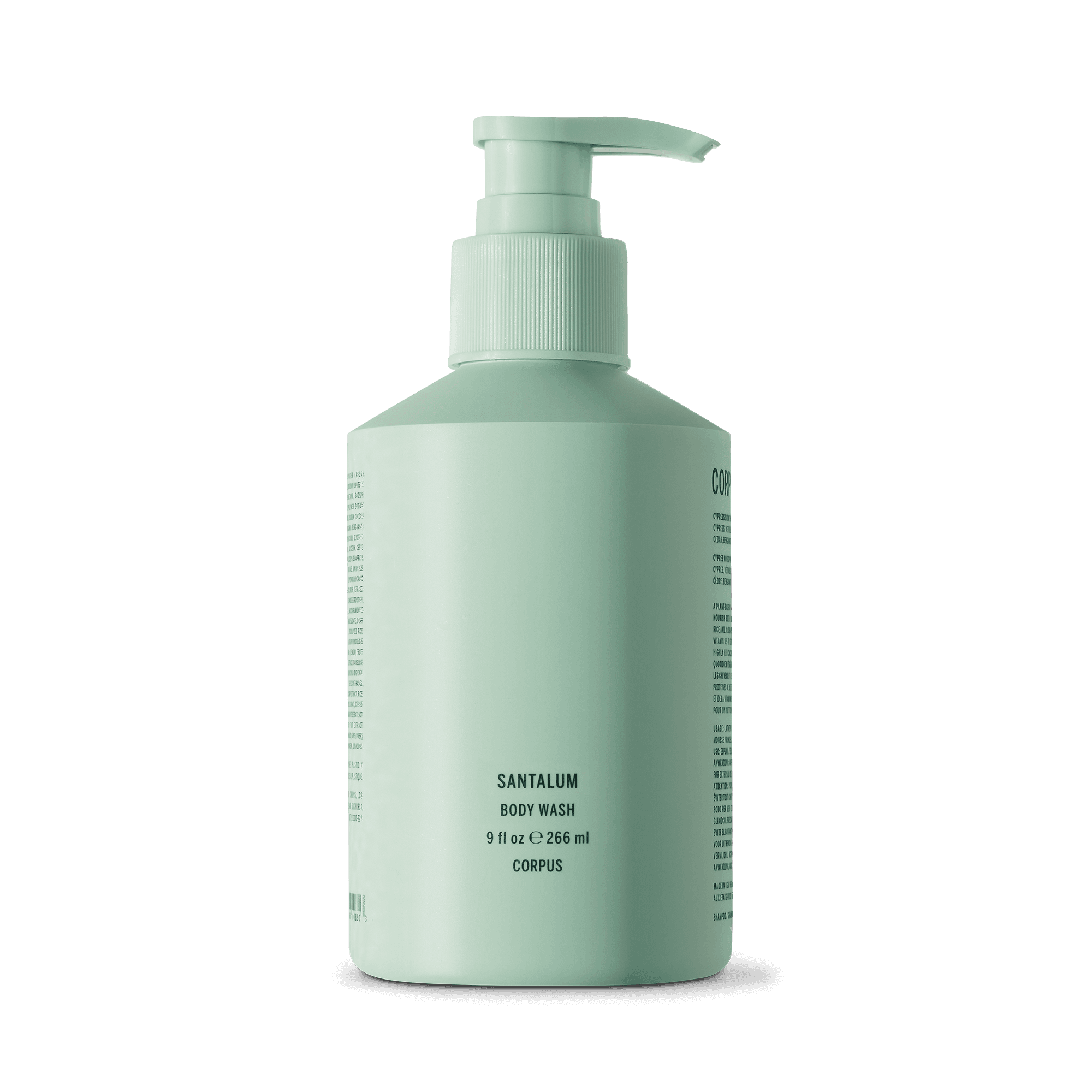 Santalum Body Wash - Image 1