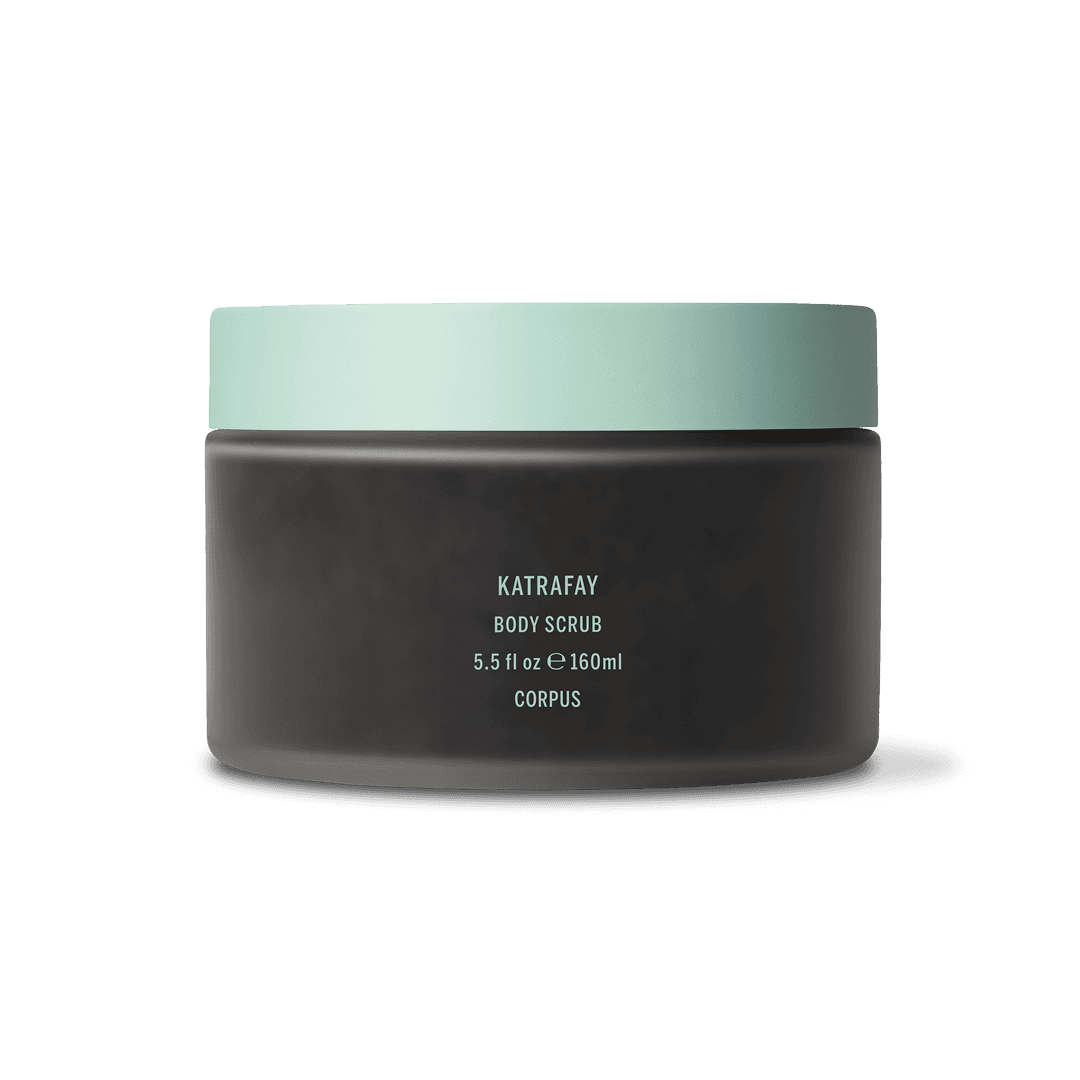 Katrafay Body Scrub - Image 1