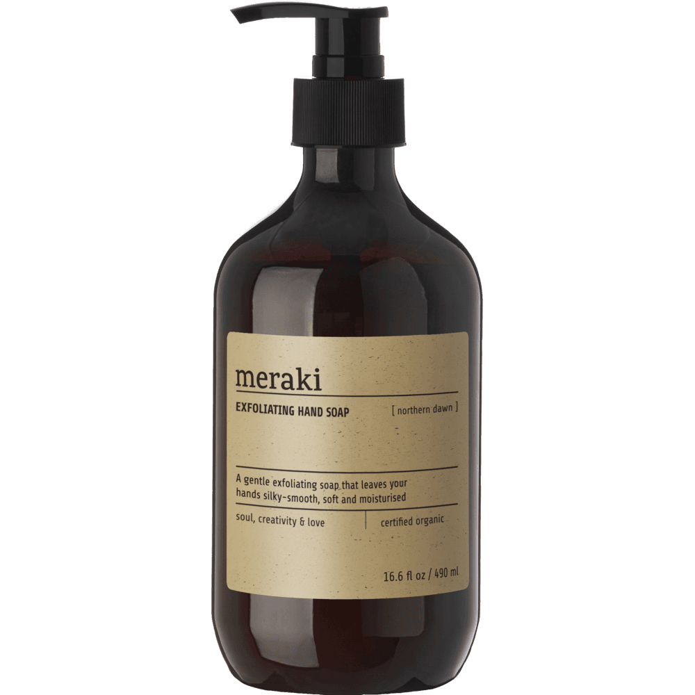 Exfoliating hand soap, Northern Dawn - Image 1