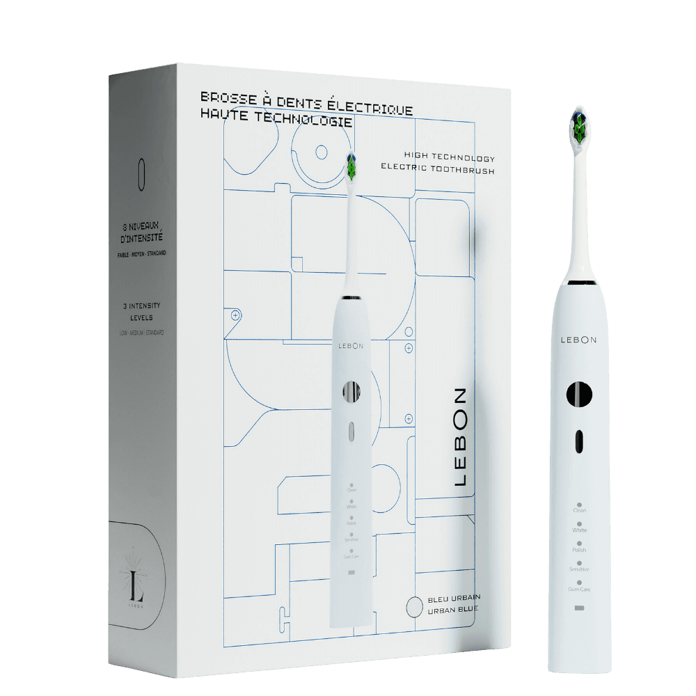 Electric Toothbrush Urban Blue - Image 1