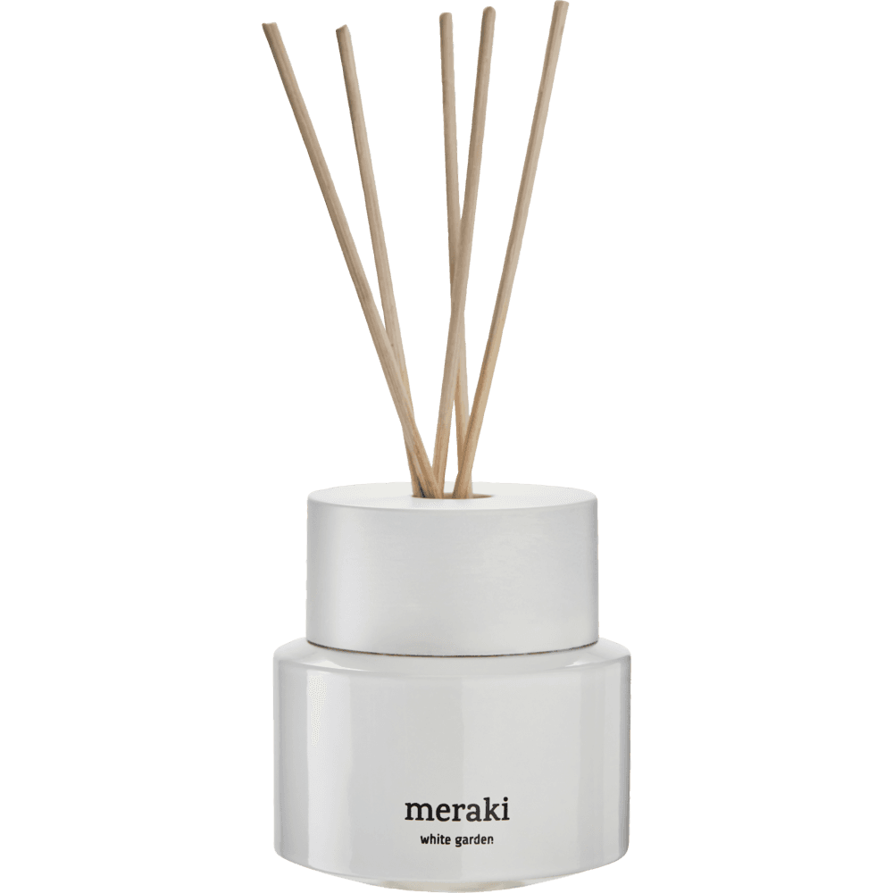 Diffuser, White Garden - Image 1