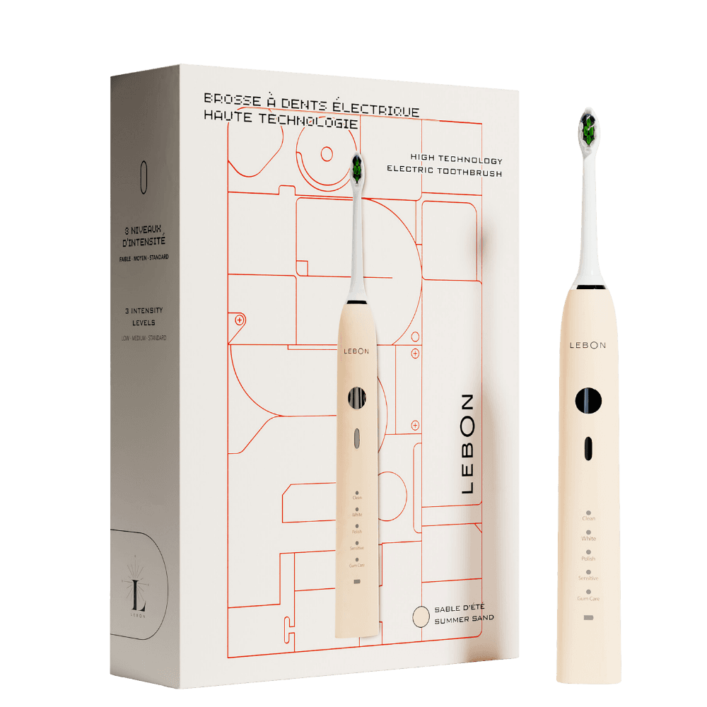 Electric Toothbrush Summer Sand - Image 1