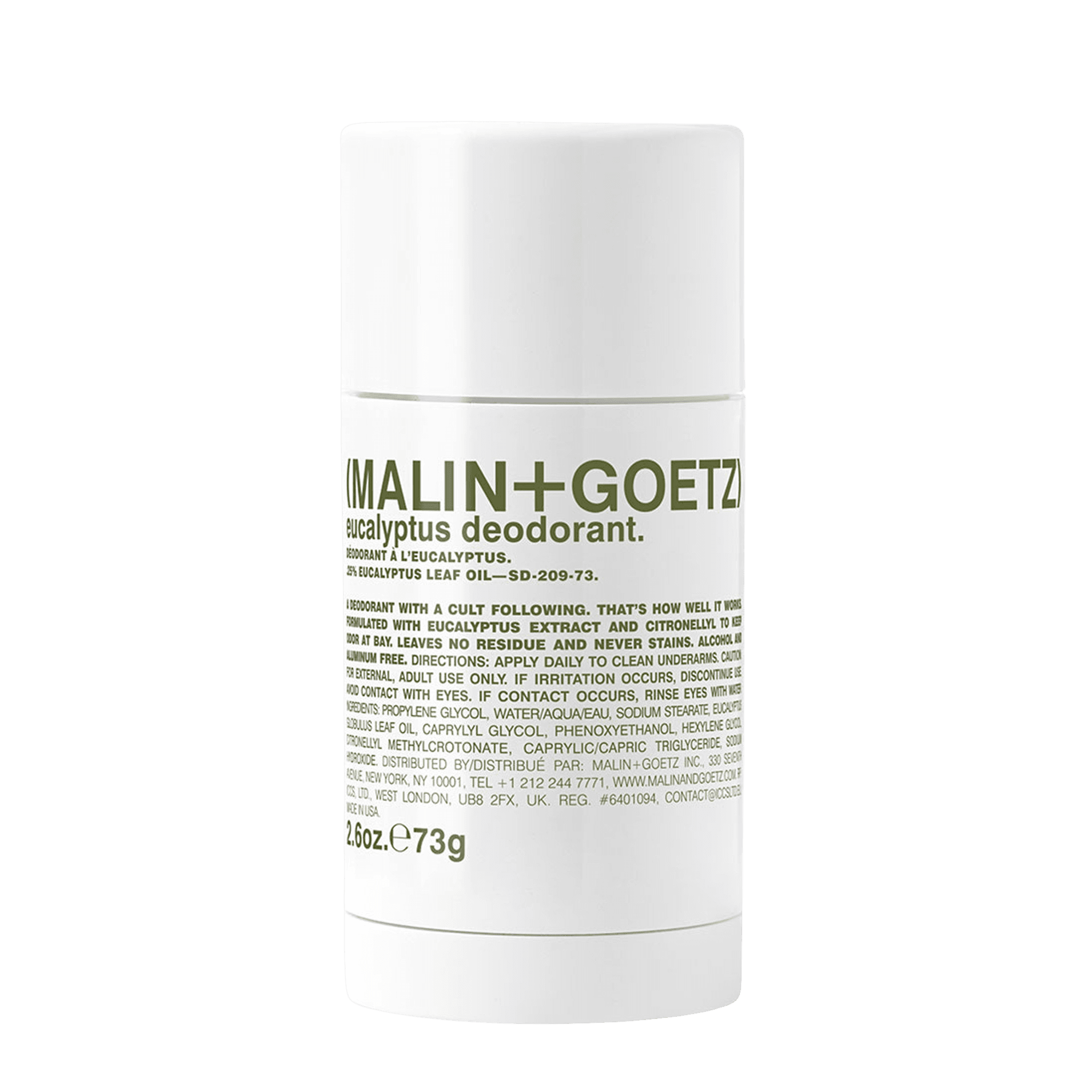 Eucalyptus Deodorant - Image 1