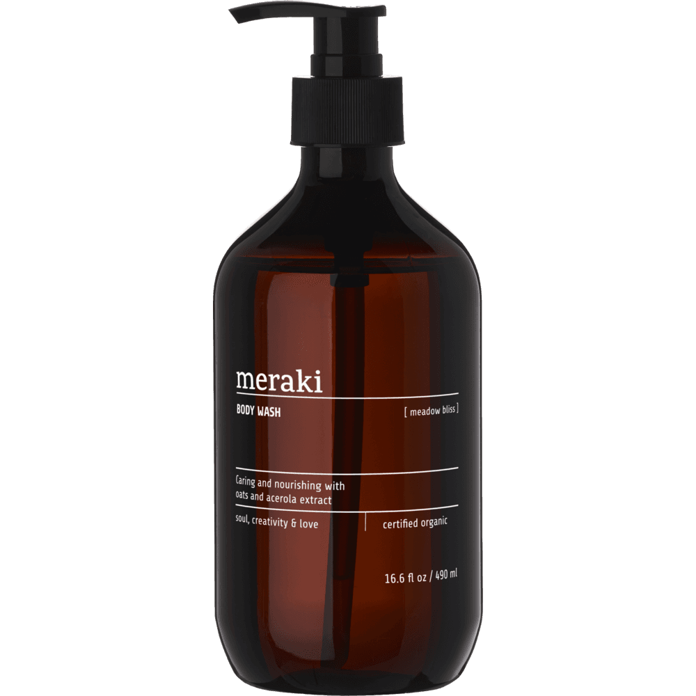 Body wash, Meadow Bliss - Image 1