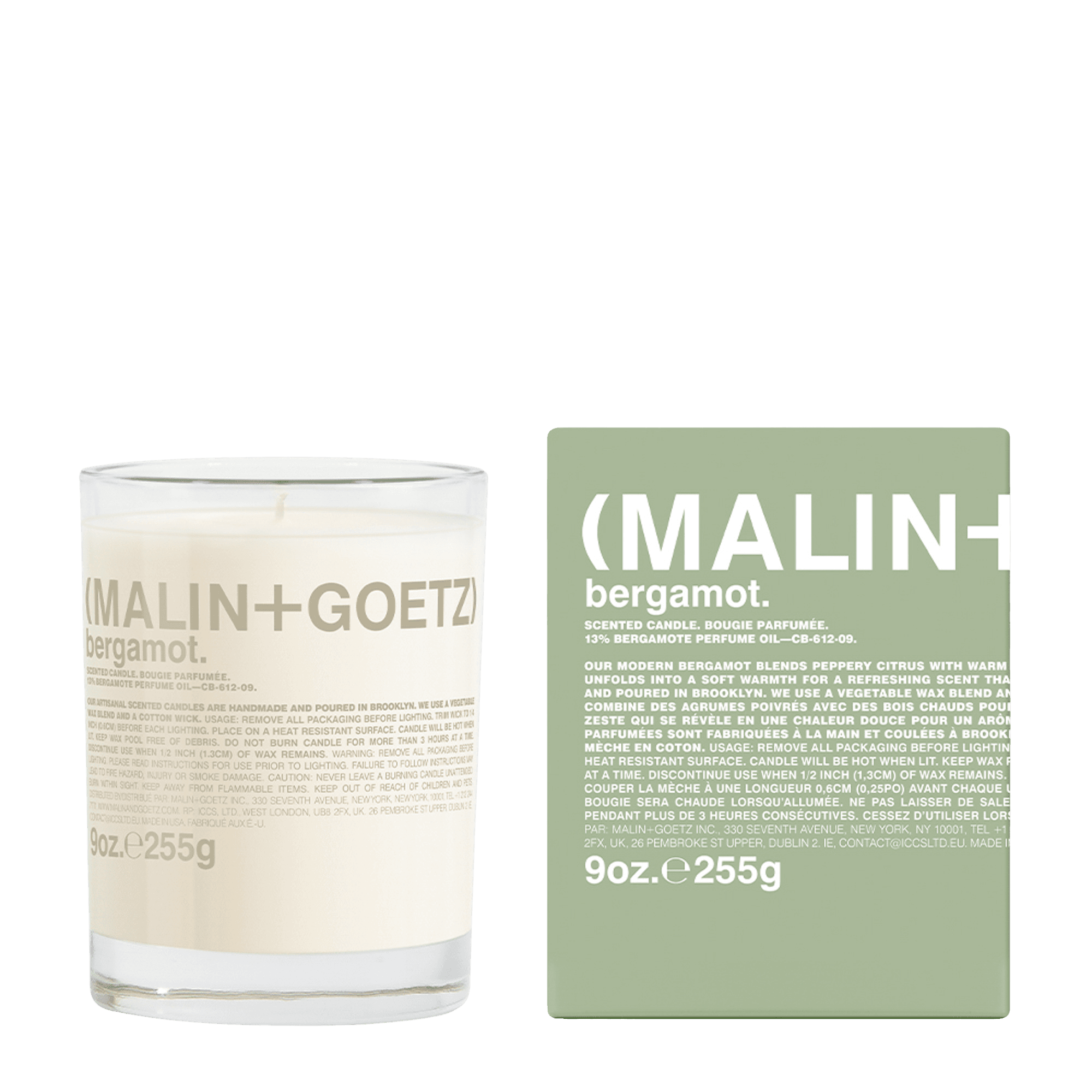 Bergamot Candle - Image 1