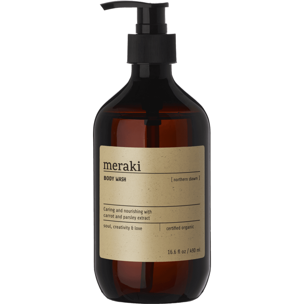 Body wash, Northern Dawn - Image 1