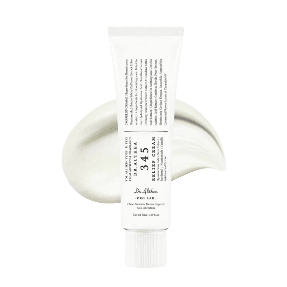 345 Relief Cream - Image 1