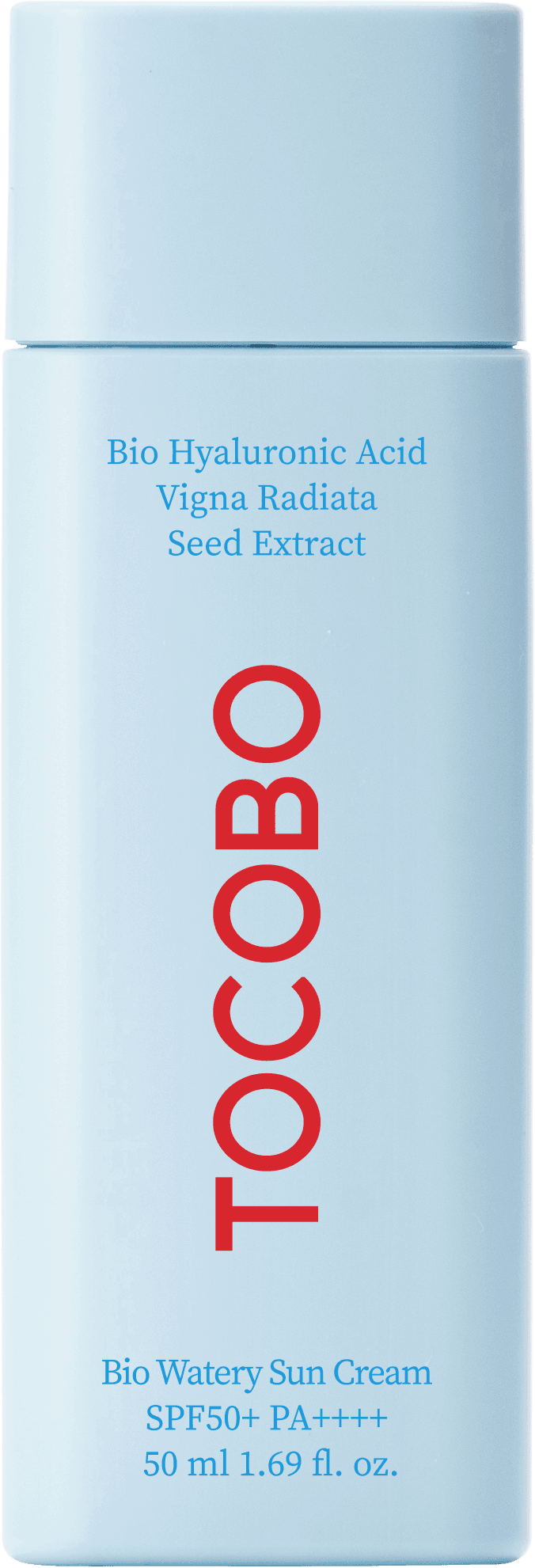 Bio Watery Sun Cream SPF50+ PA++++ - Image 1