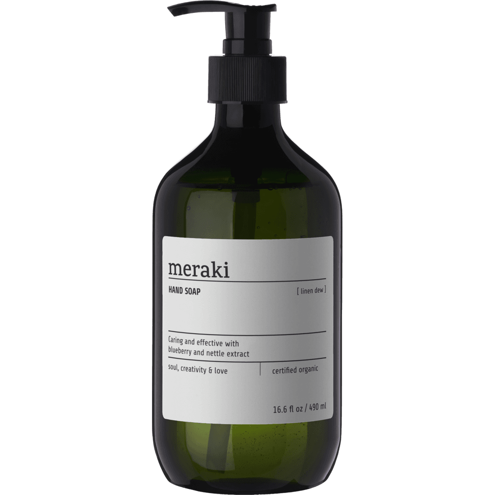 Hand soap, Linen Dew - Image 1
