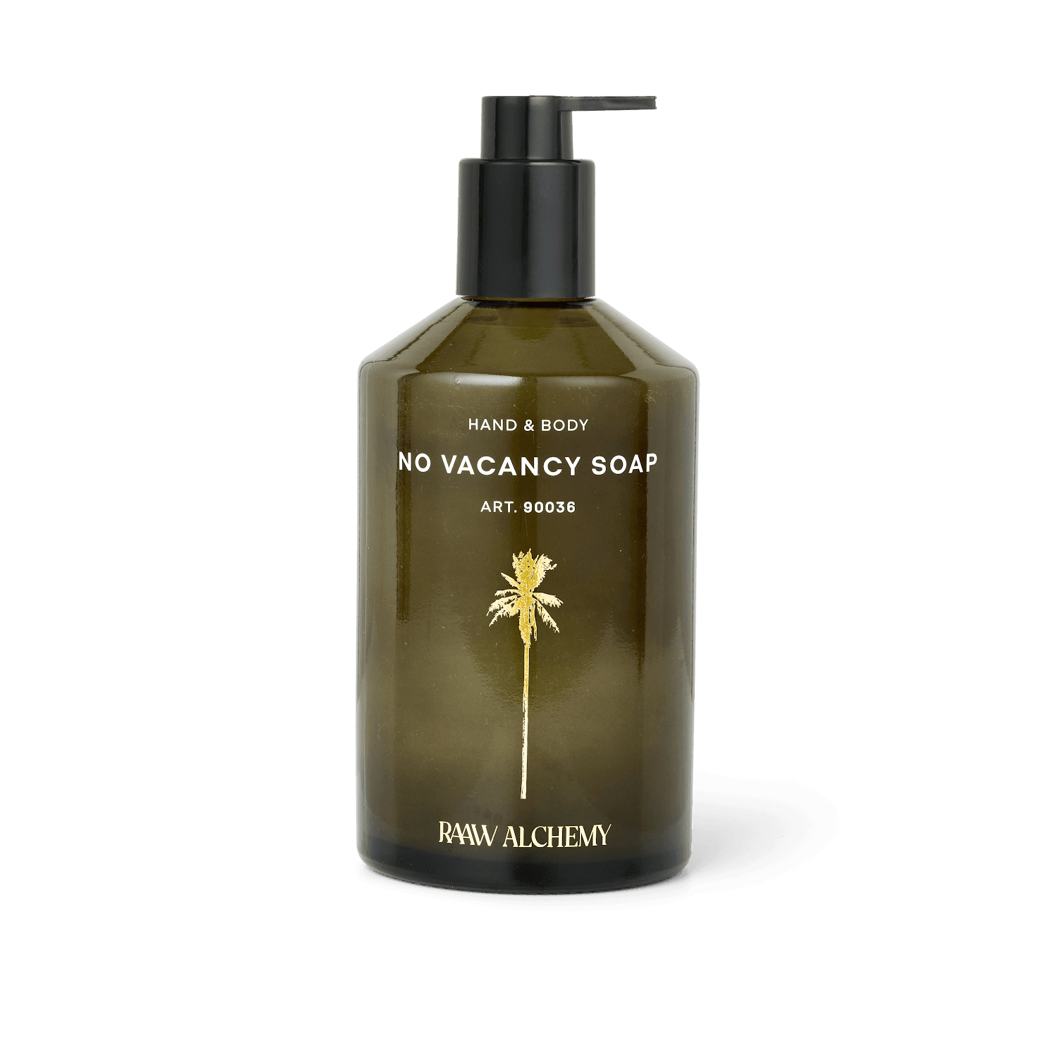 Hand & Body Wash, No Vacancy - Image 1