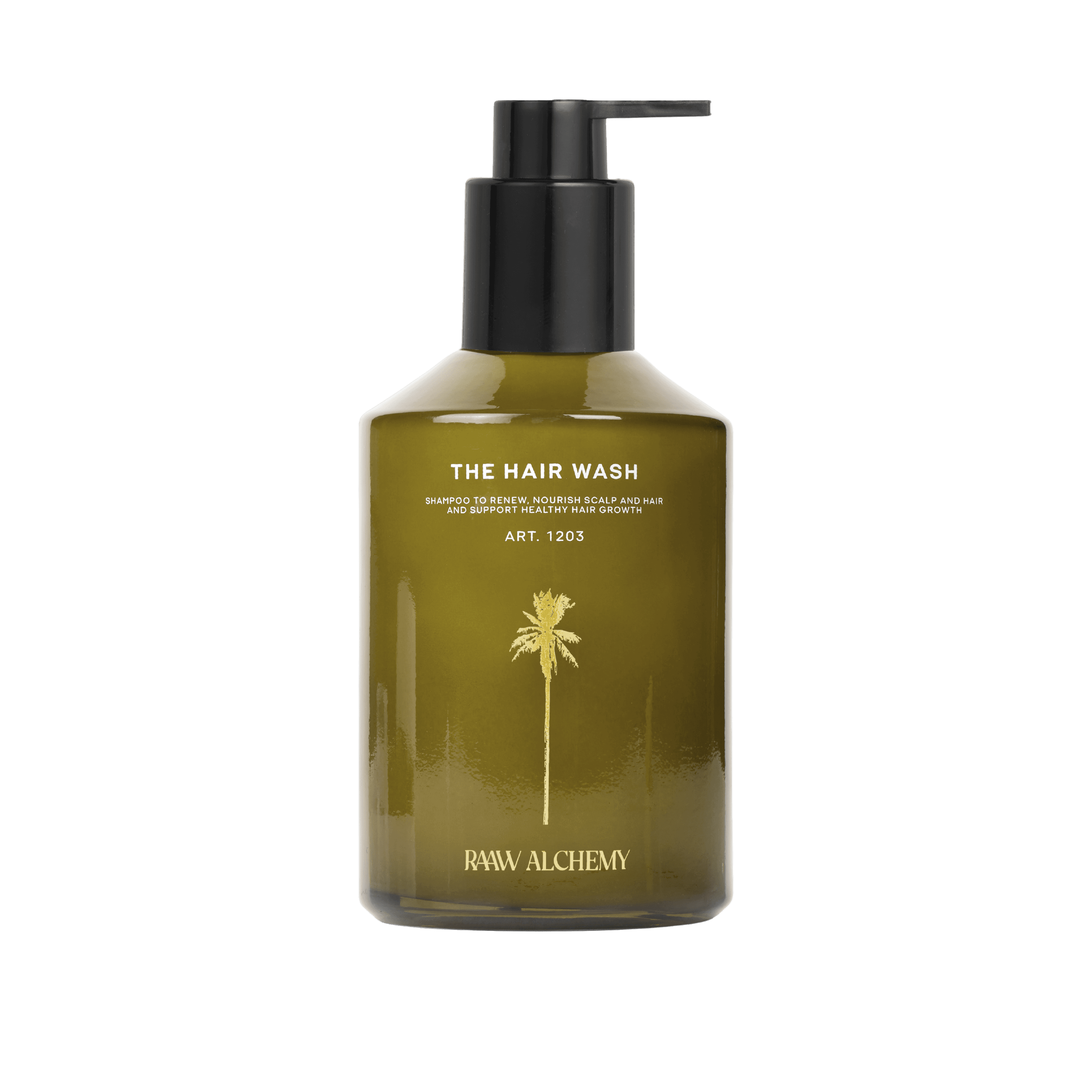 The Hair Wash - Image 1