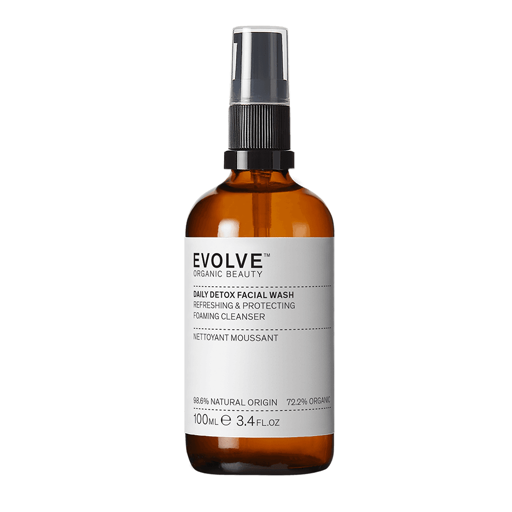 DAILY DETOX FACIAL WASH - Image 1