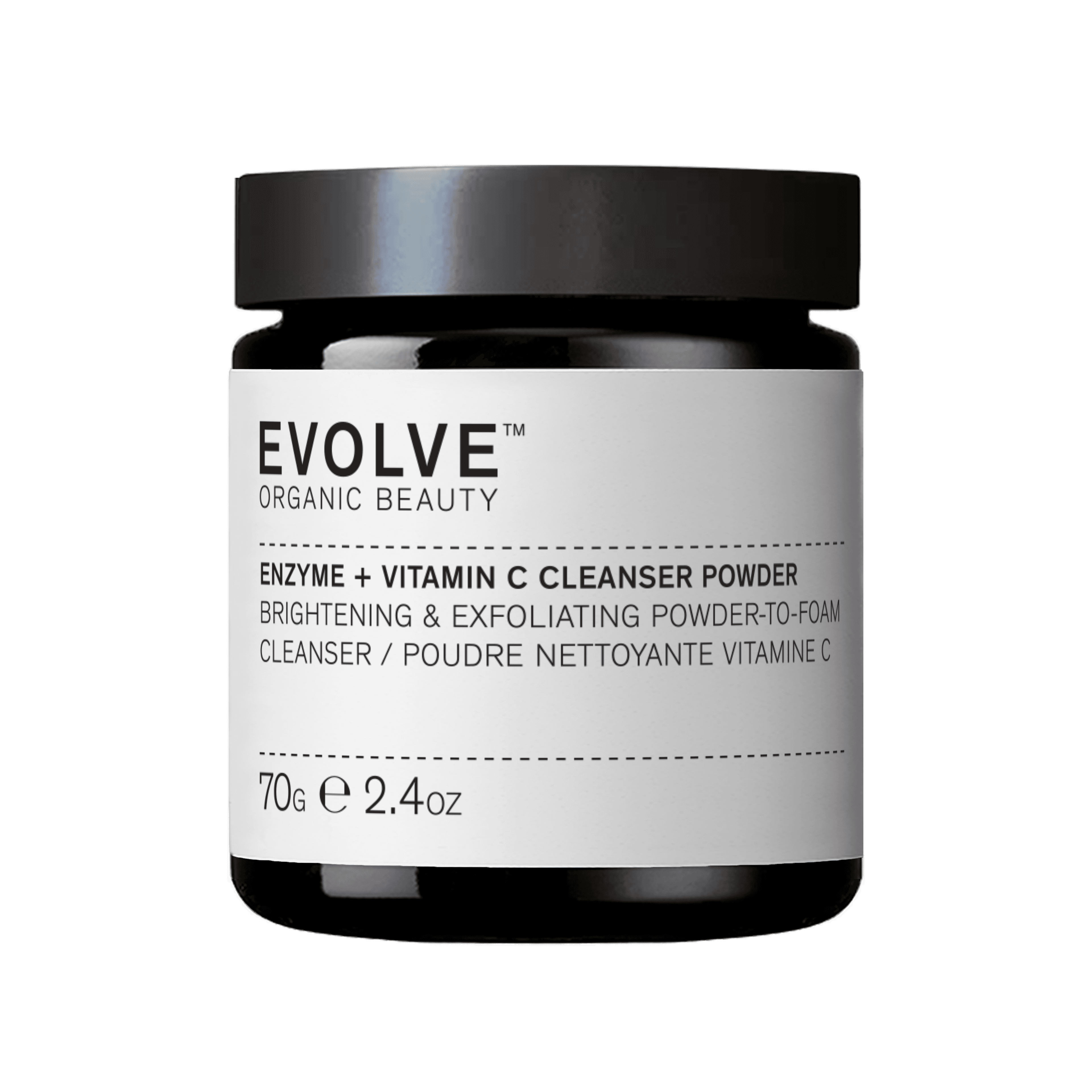 ENZYME + VITAMIN C POWDER CLEANSER - Image 1