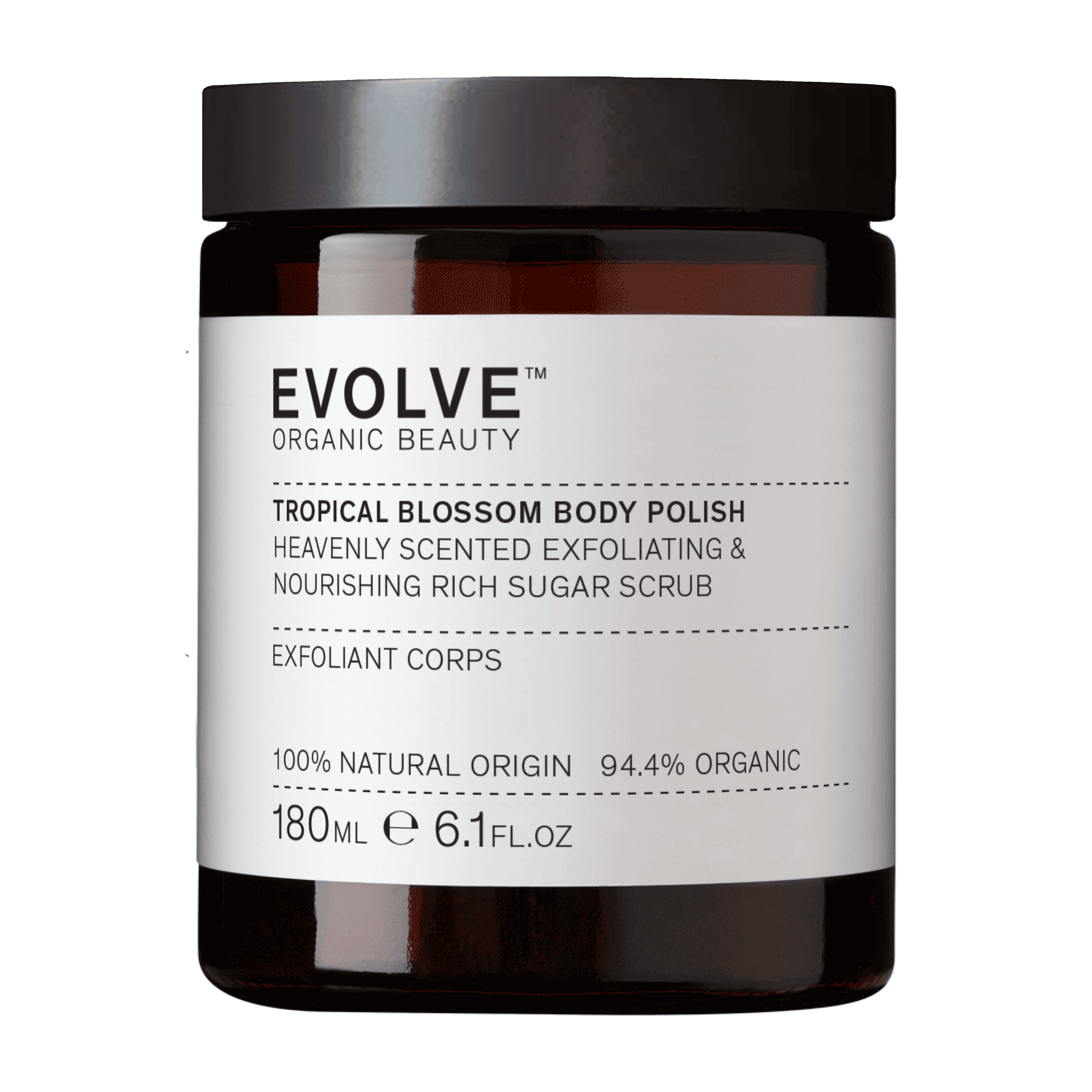 TROPICAL BLOSSOM BODY POLISH - Image 1