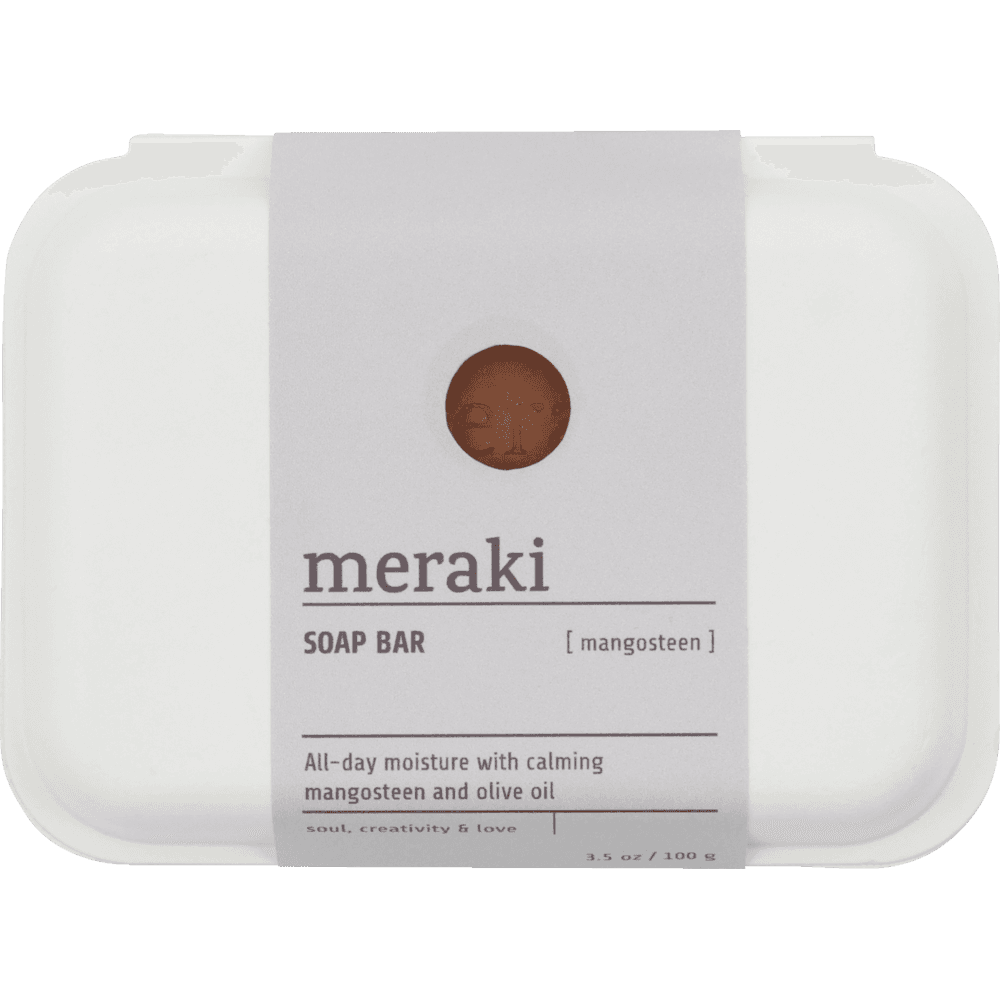 Soap bar, Mangosteen - Image 1