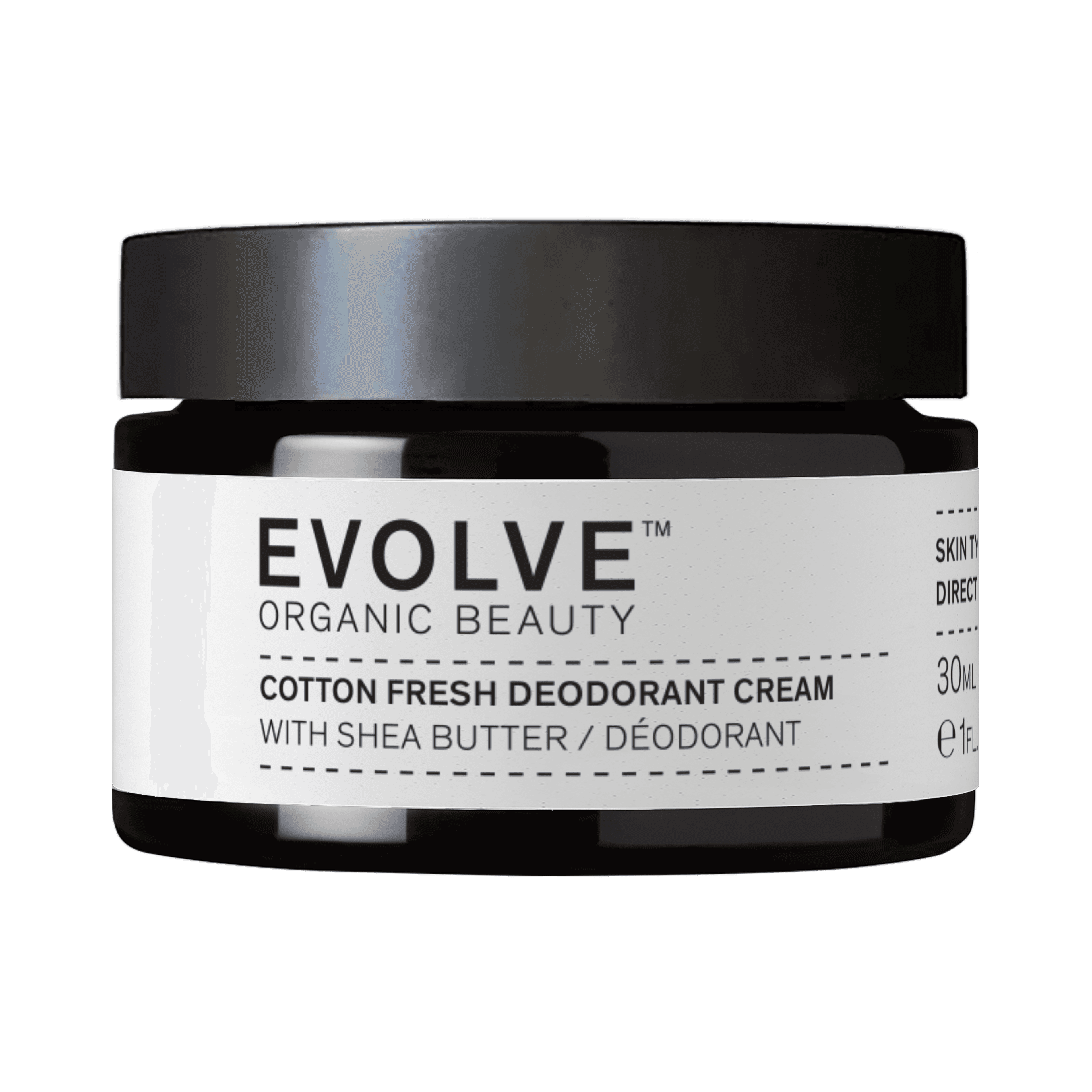 COTTON FRESH DEODORANT CREAM - Image 1