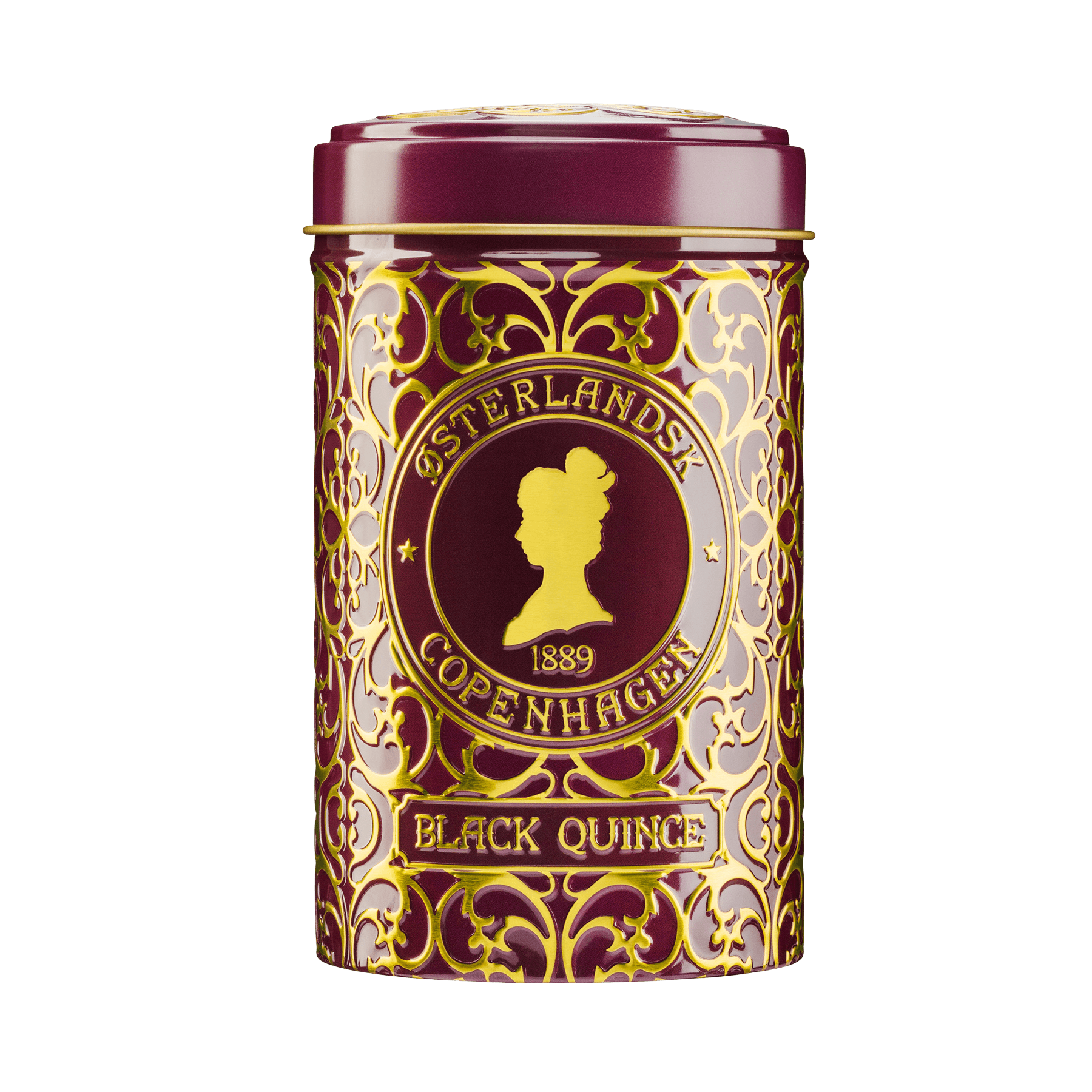 Black Quince, 125g - Image 1