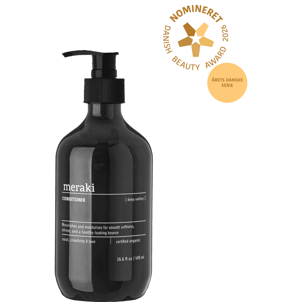 Conditioner, Deep Valley - Image 1