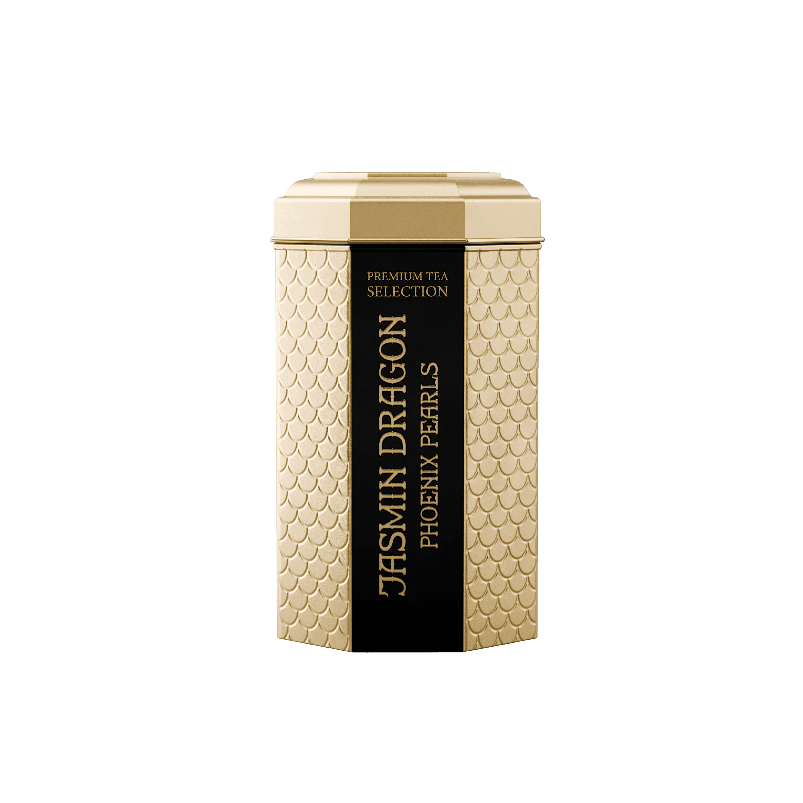 Jasmin Dragon Phoenix Pearls Organic, 100g. Premium Tea Selection - Image 1