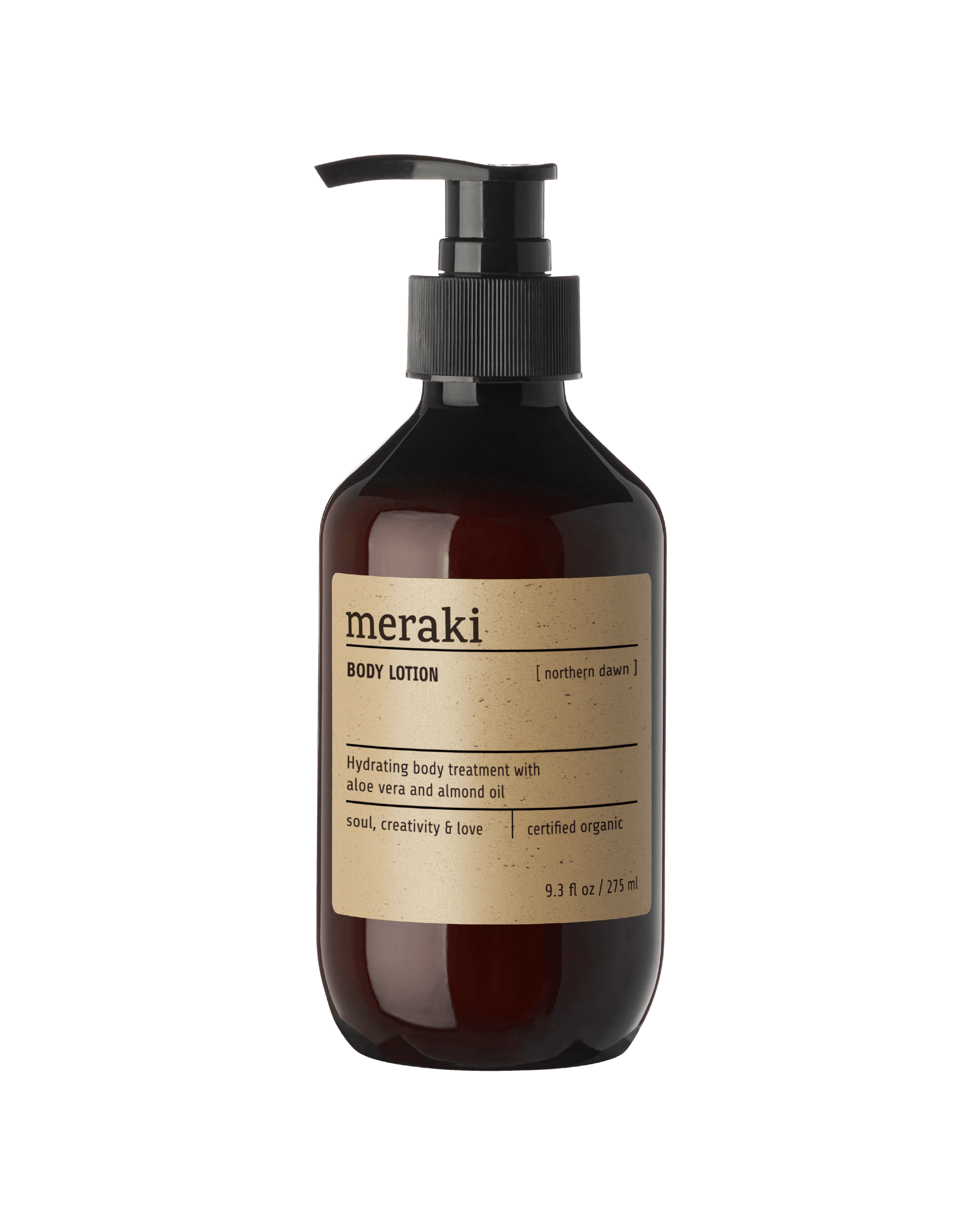 Body lotion, Northern Dawn - Image 1