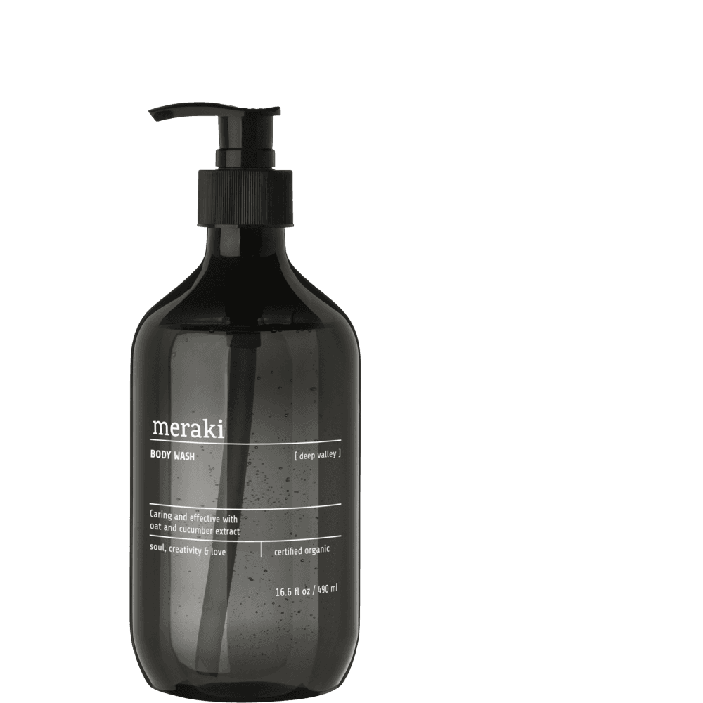 Body wash, Deep Valley - Image 1