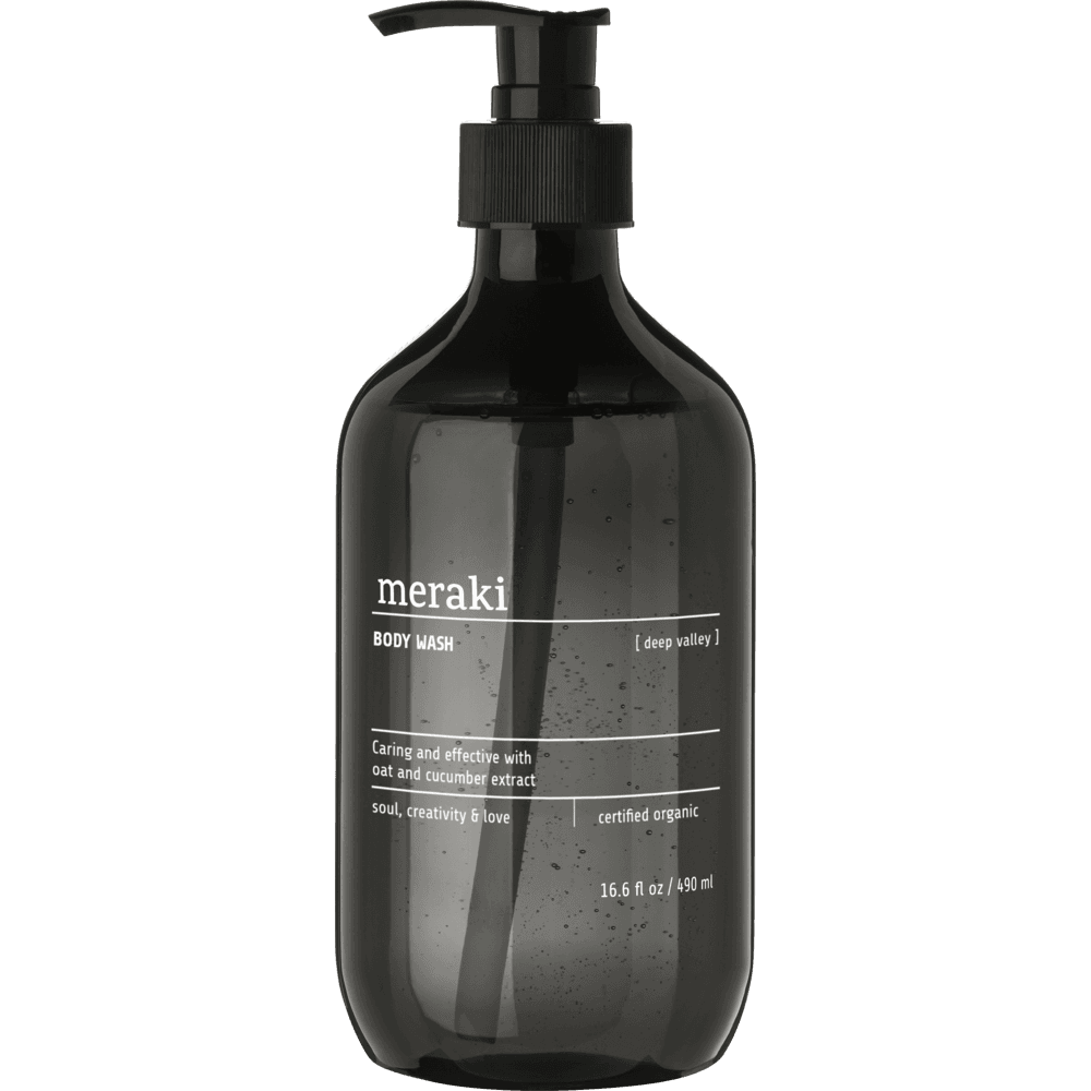 Body wash, Deep Valley - Image 1