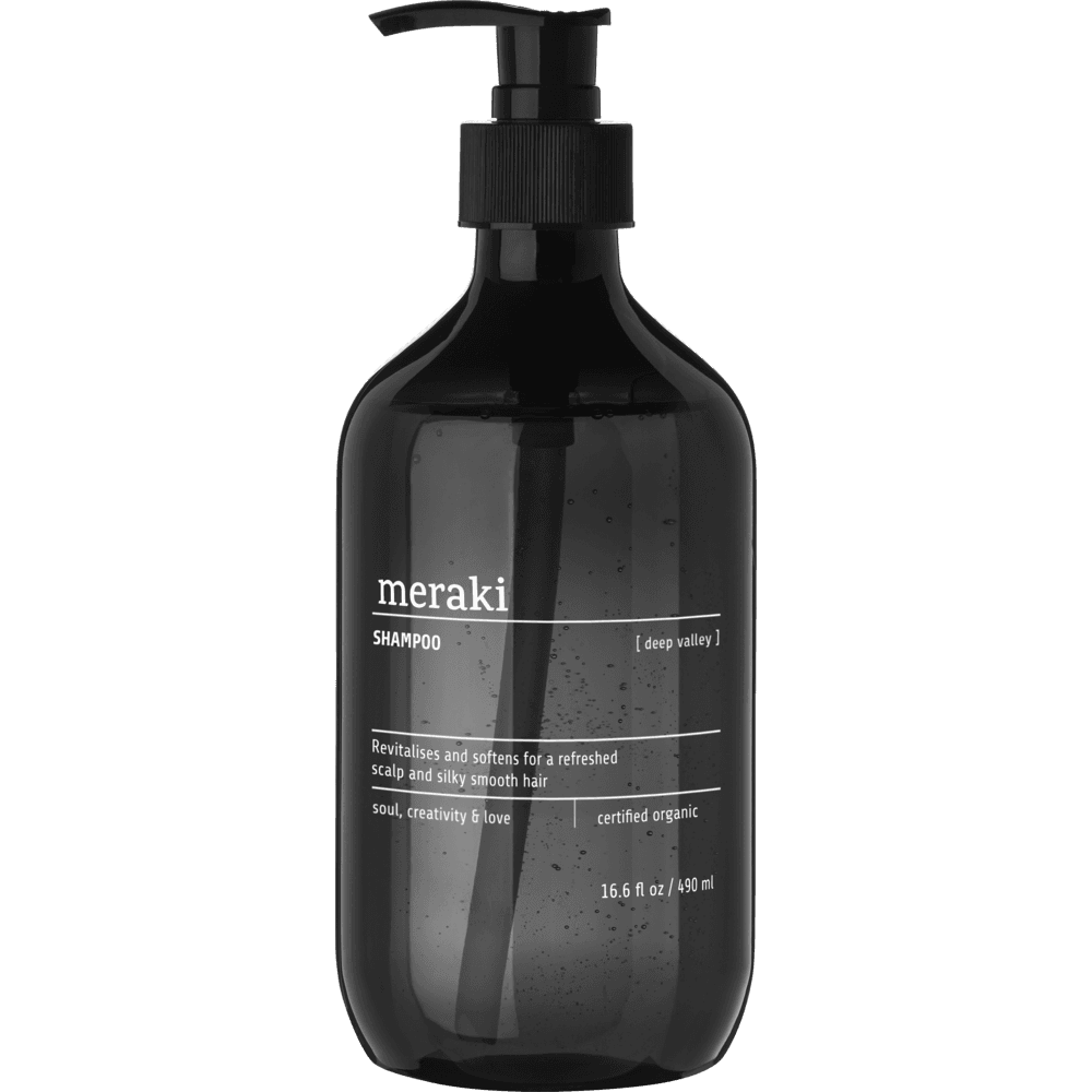 Shampoo, Deep Valley - Image 1