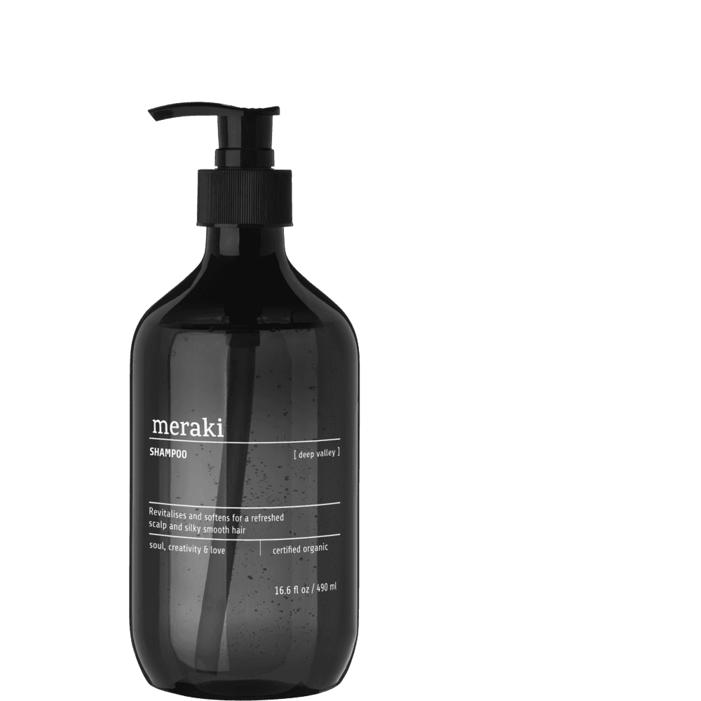 Shampoo, Deep Valley - Image 1