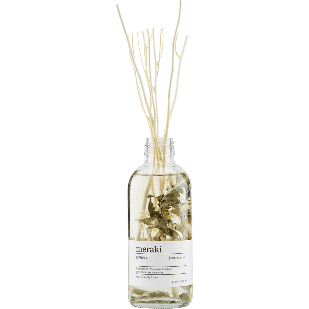 Diffuser, Verbena Drizzle - Image 1