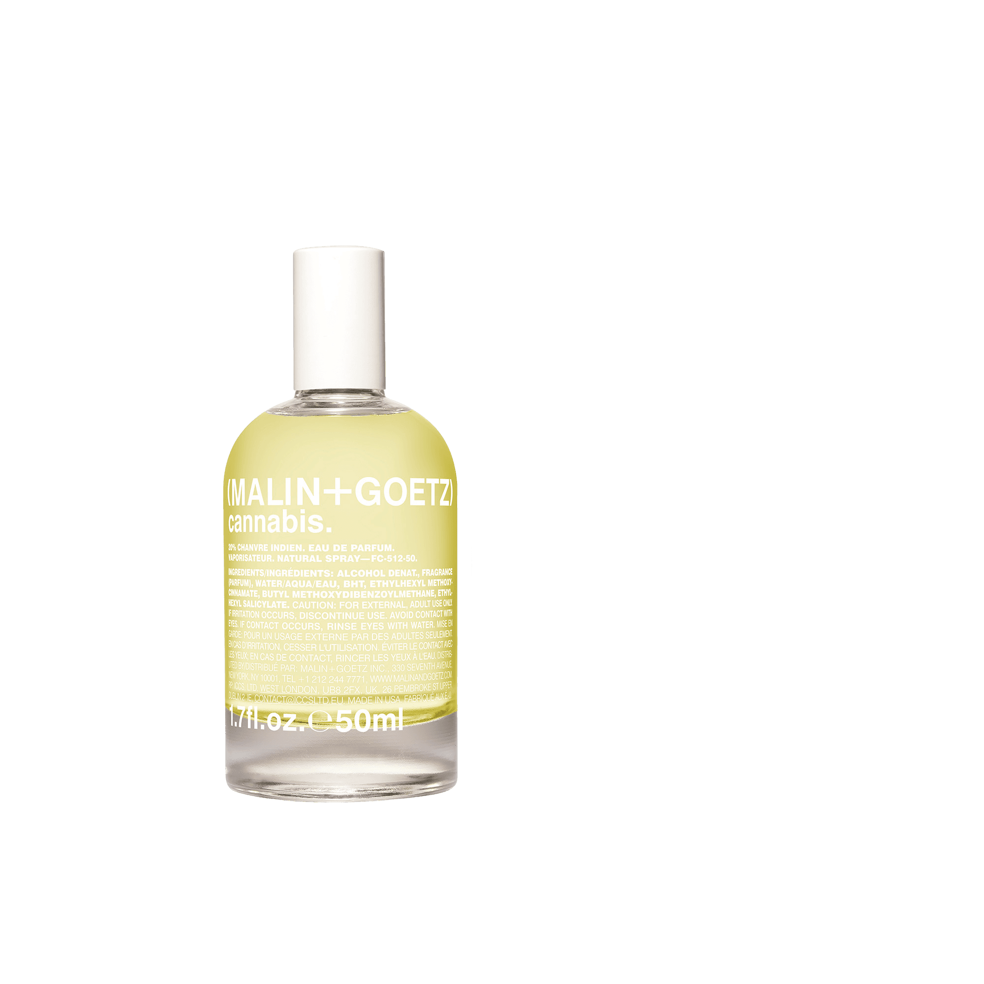 cannabis eau de parfum - Image 1