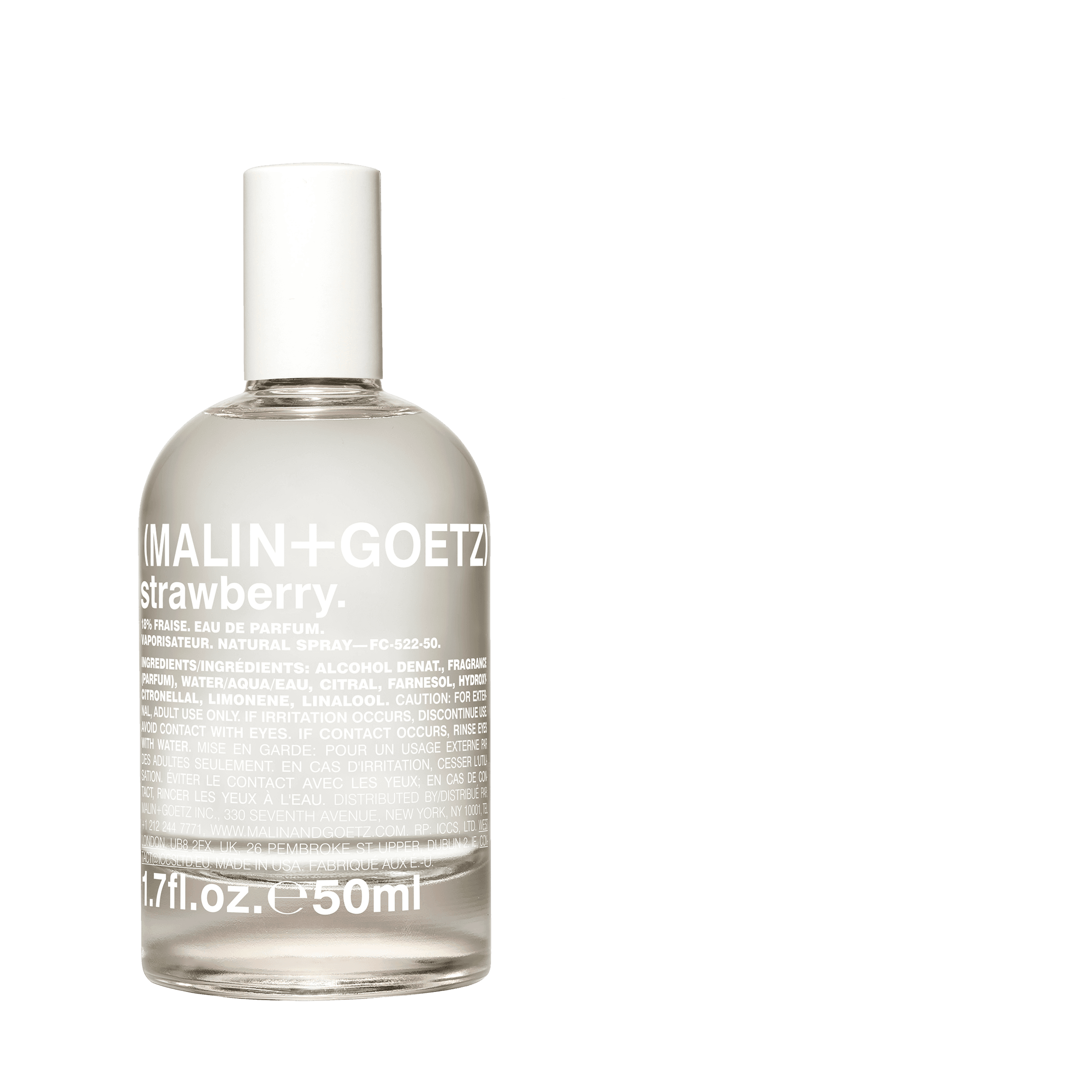 Strawberry eau de parfum