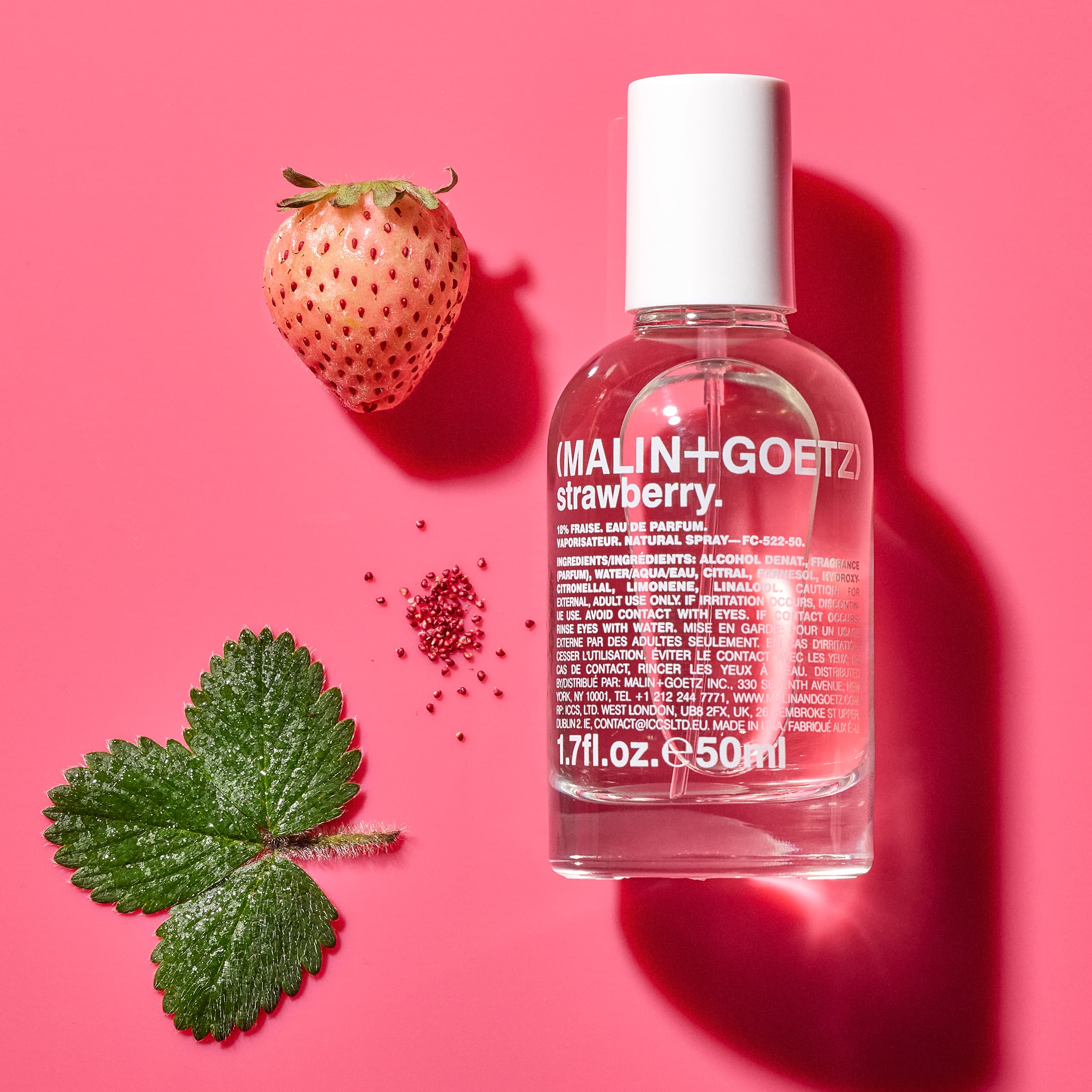 Strawberry eau de parfum