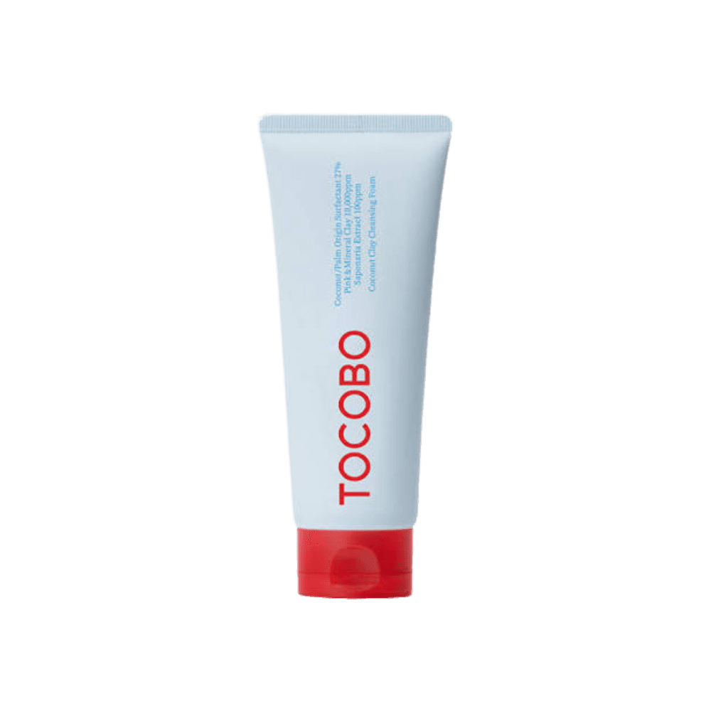 Coconut Clay Cleansing Foam - Image 1