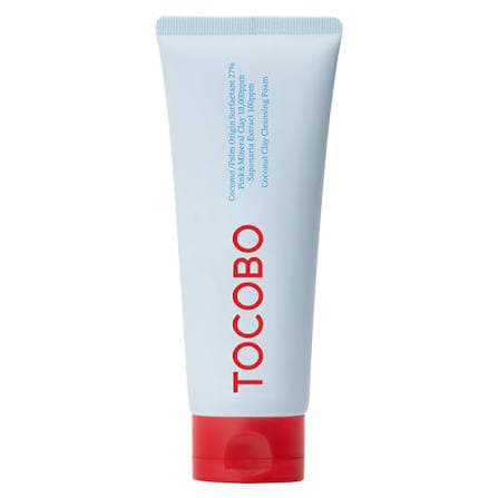 Coconut Clay Cleansing Foam - Image 1