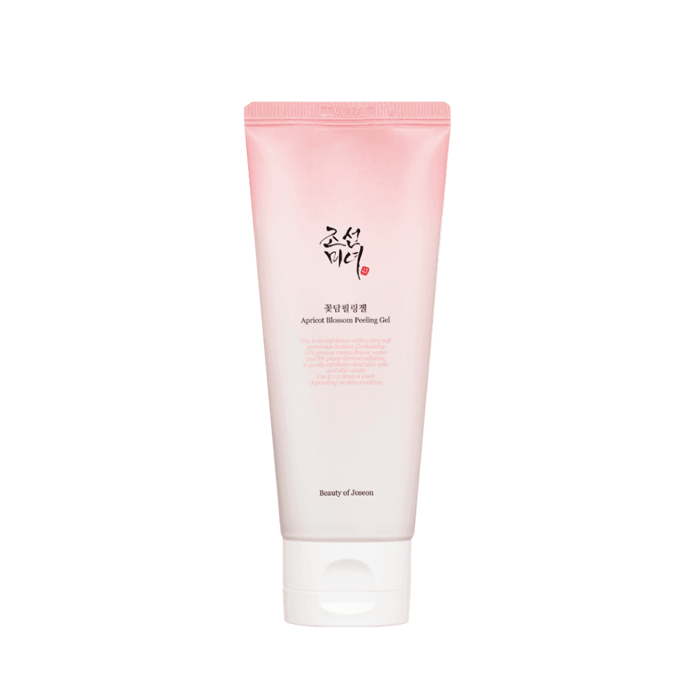 Apricot Blossom Peeling Gel - Image 1