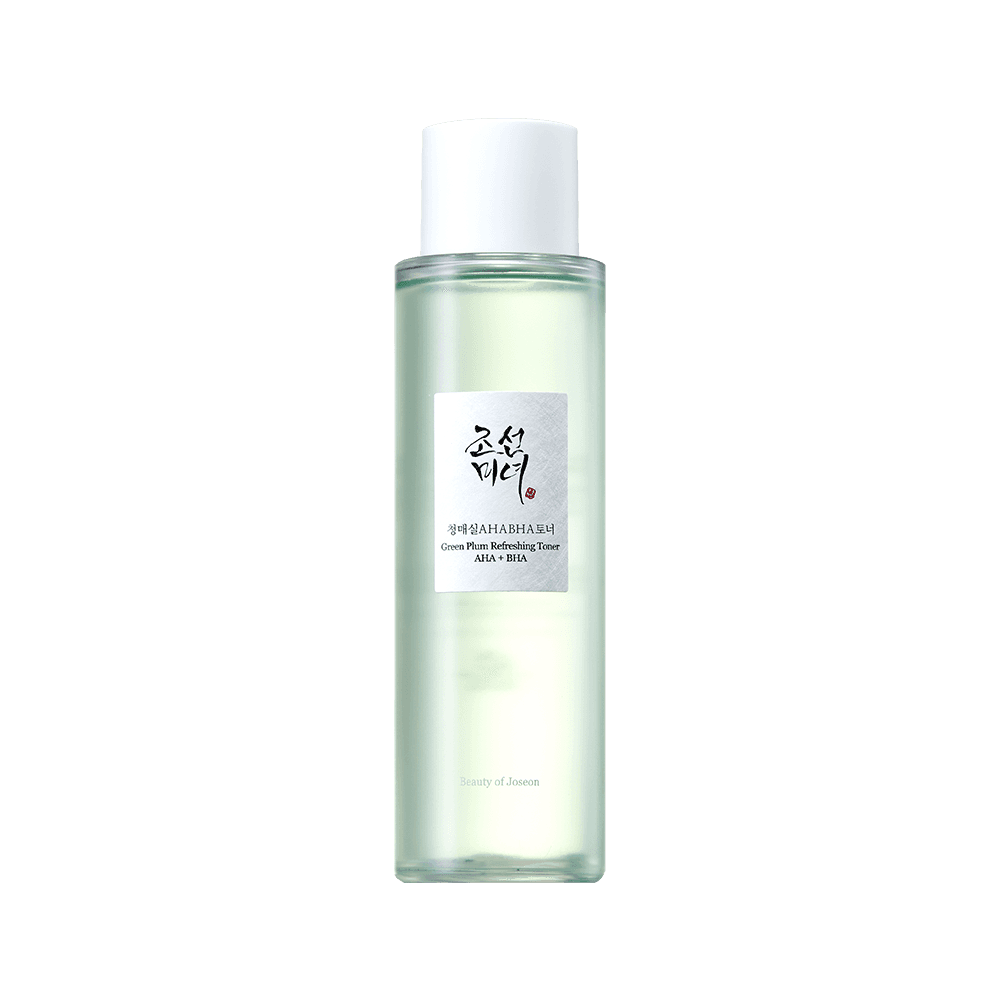 Green Plum Refreshing Toner AHA+BHA - Image 1