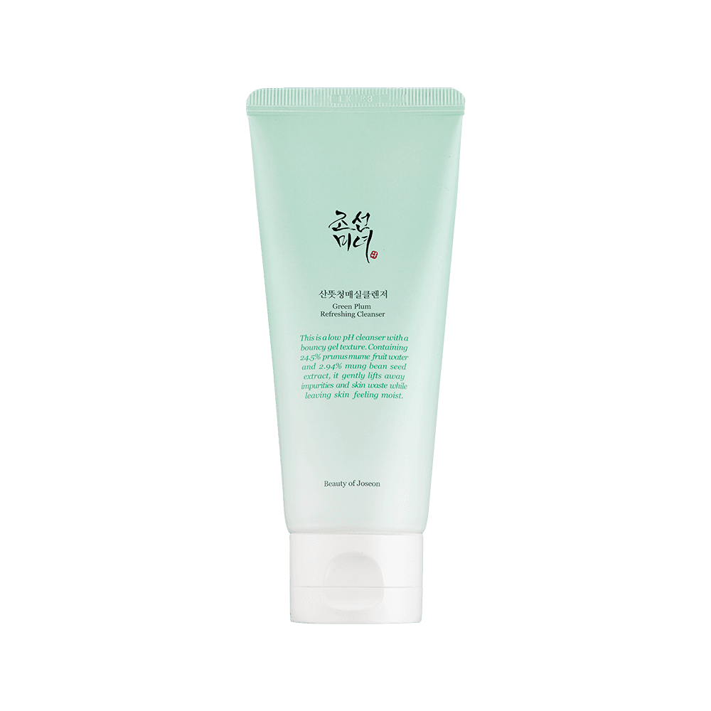 Green Plum Refreshing Cleanser - Image 1