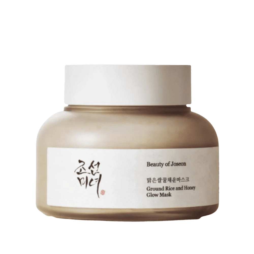 Ground Rice and Honey Glow Mask - Image 1