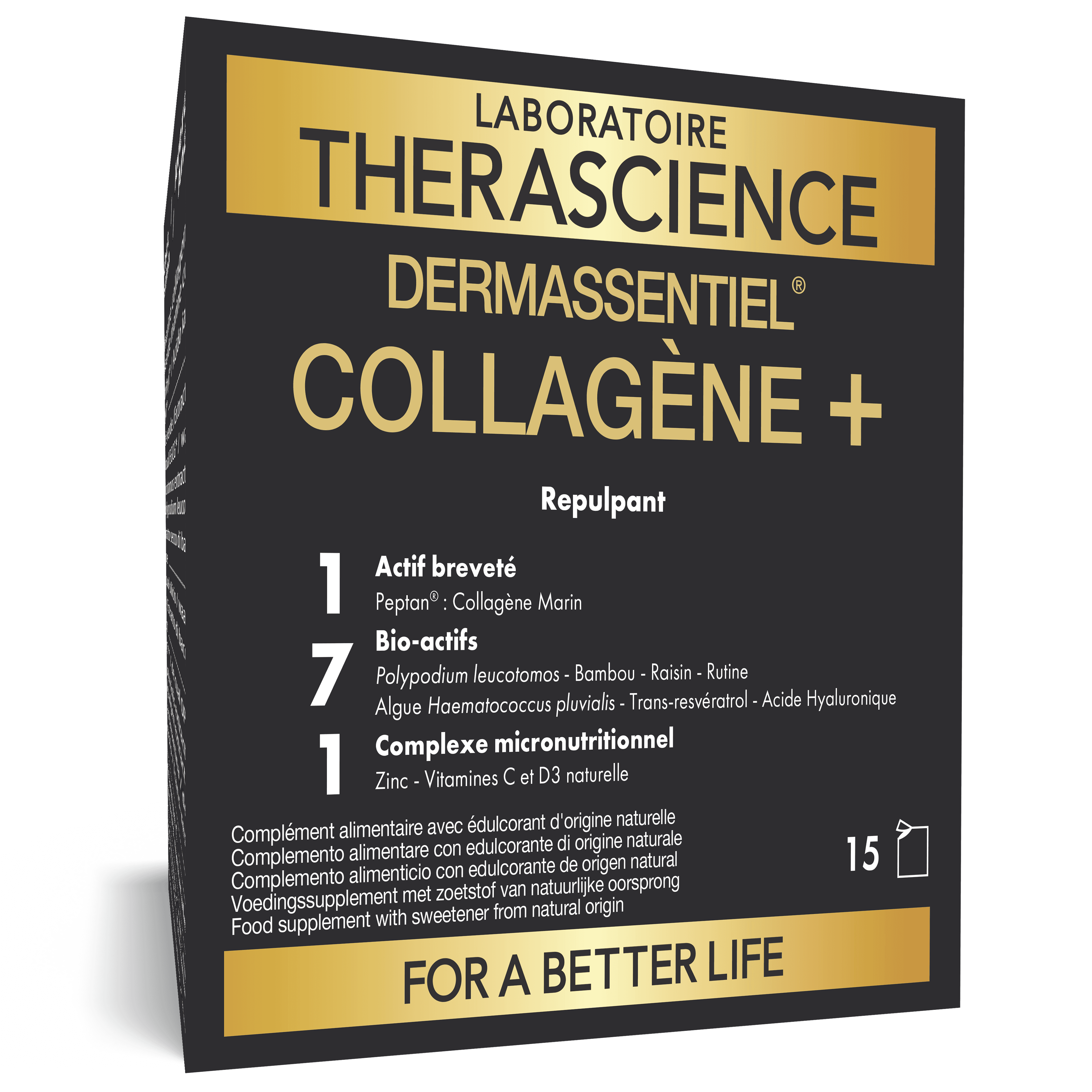 Dermassentiel Collagen - Image 1