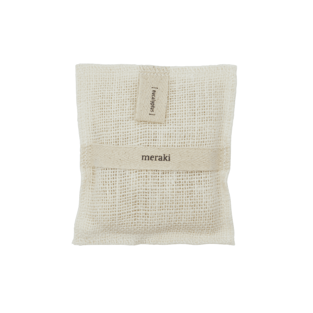 Bath mitt, Eucalyptus - Image 1