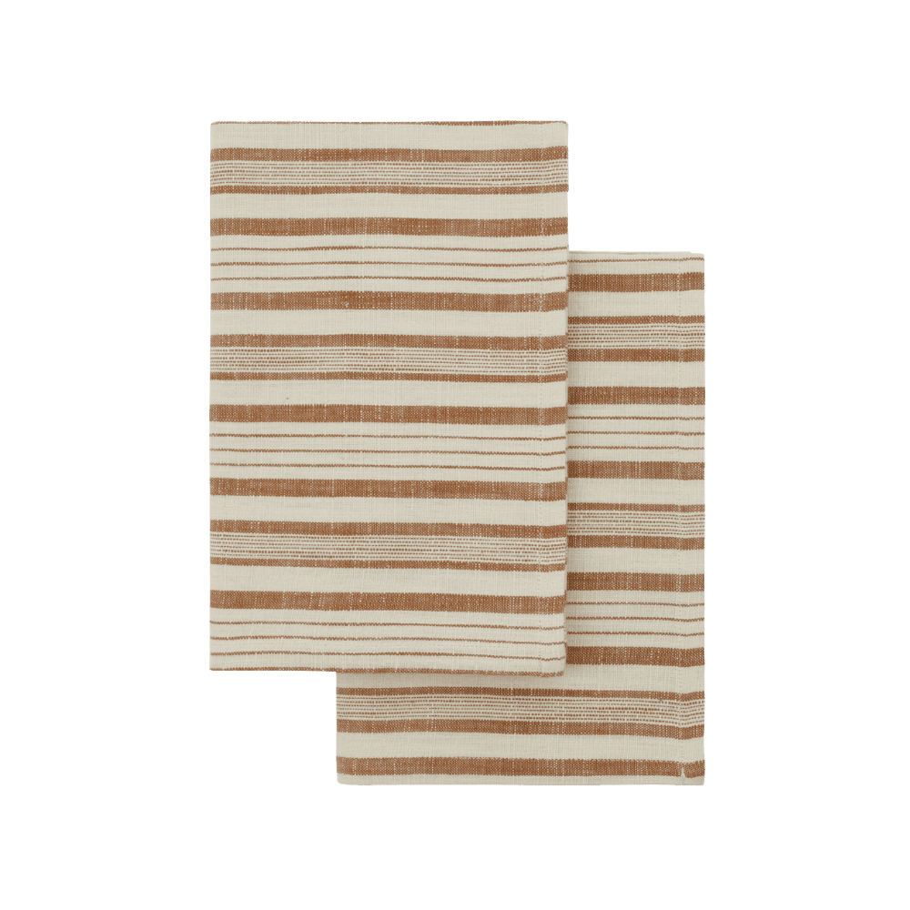 Tea towels, MKTerracotta, Terracotta - Image 1