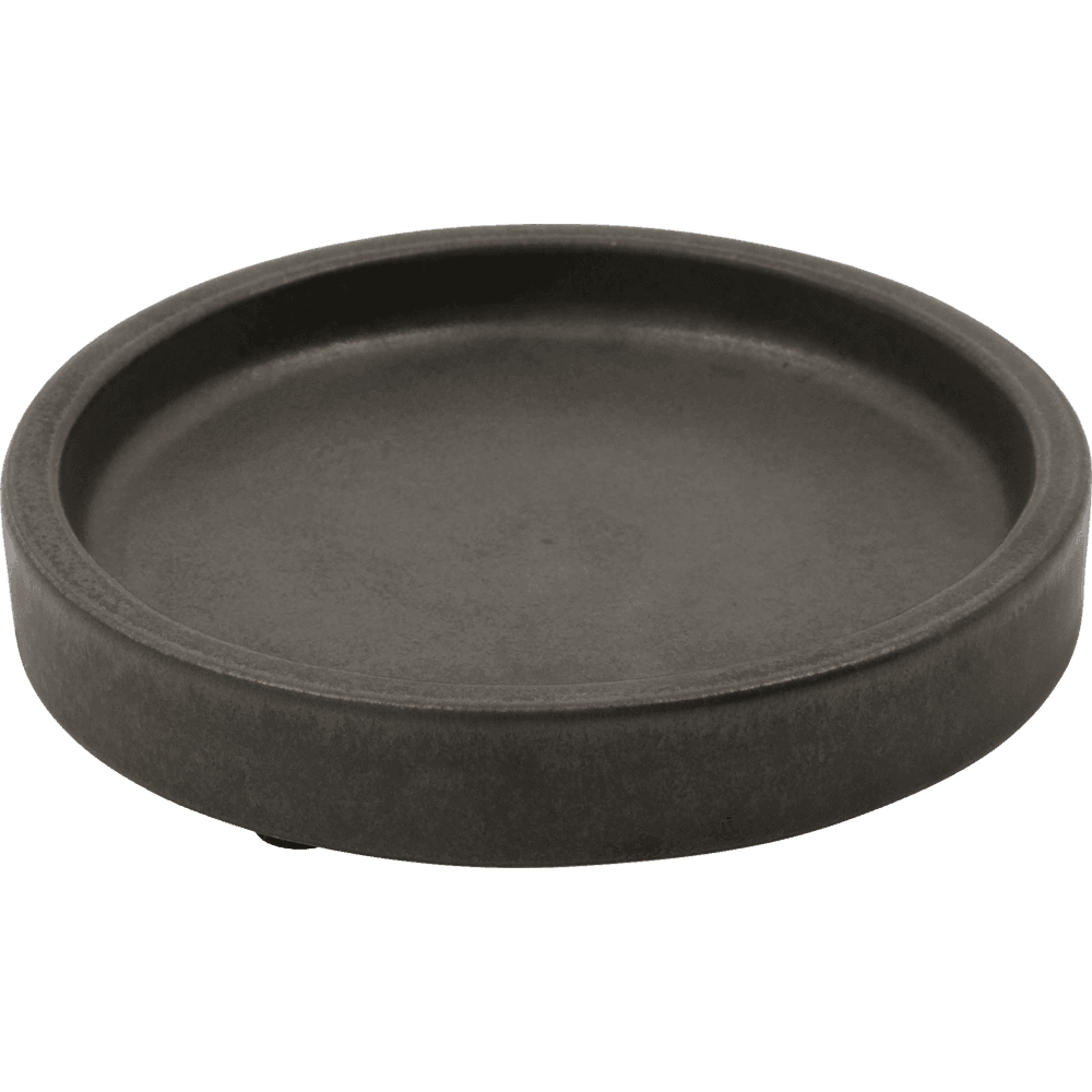Soap dish, MKDatura, Dark grey - Image 1